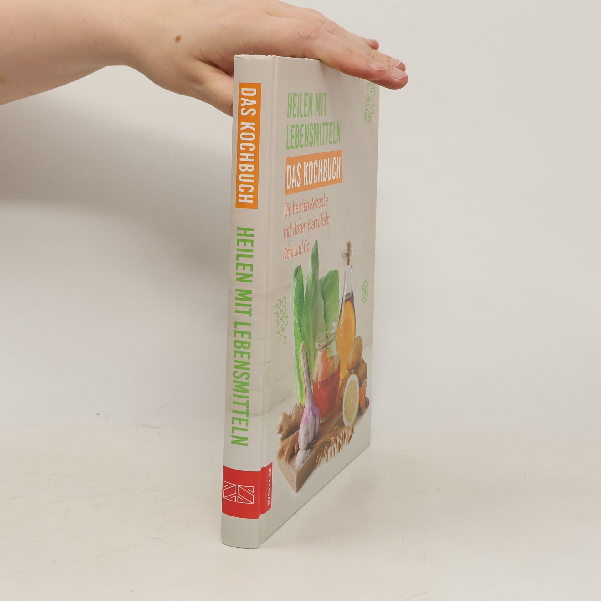 kolektiv Heilen mit Lebensmitteln - Das Kochbuch