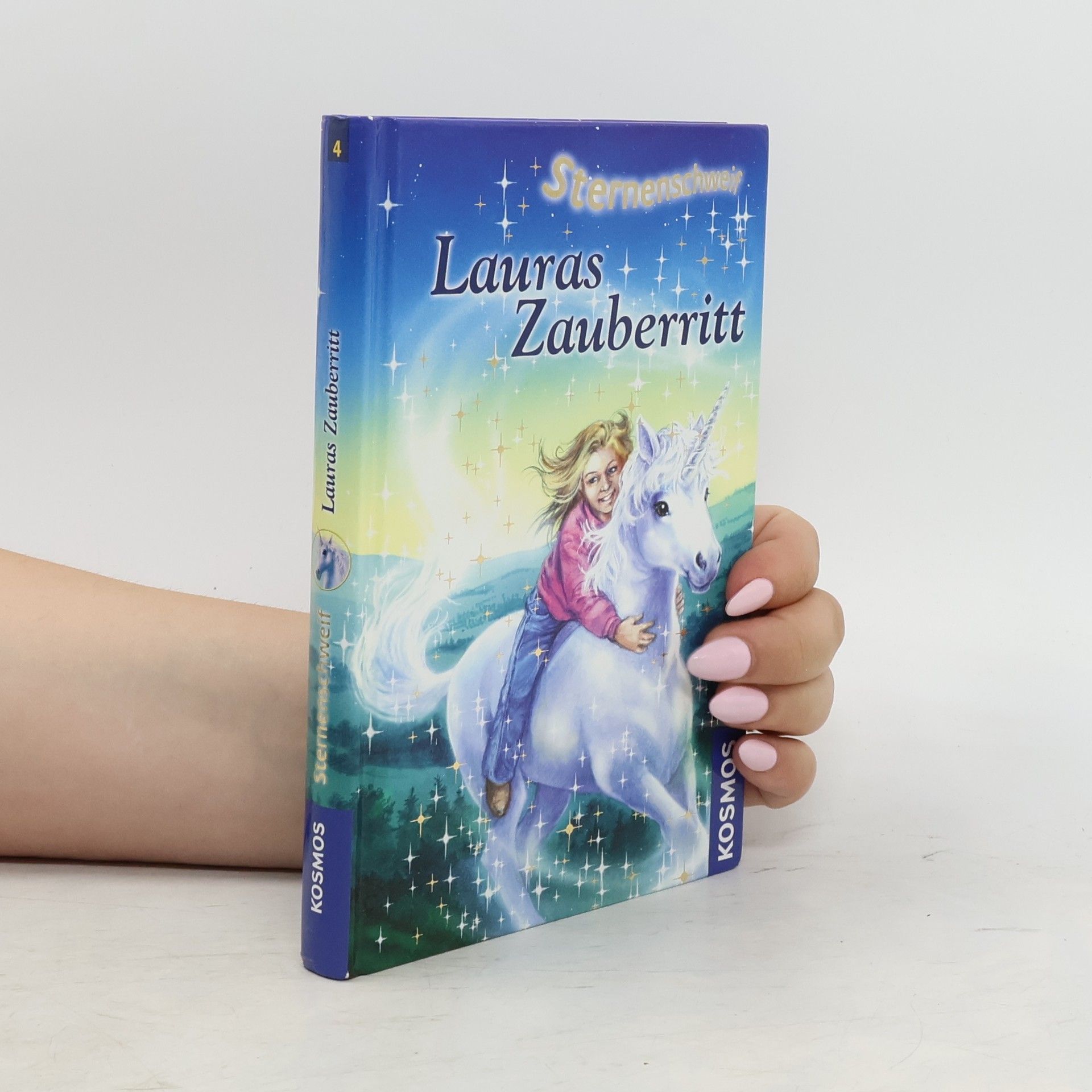 Linda Chapman Sternenschweif. Lauras Zauberritt.