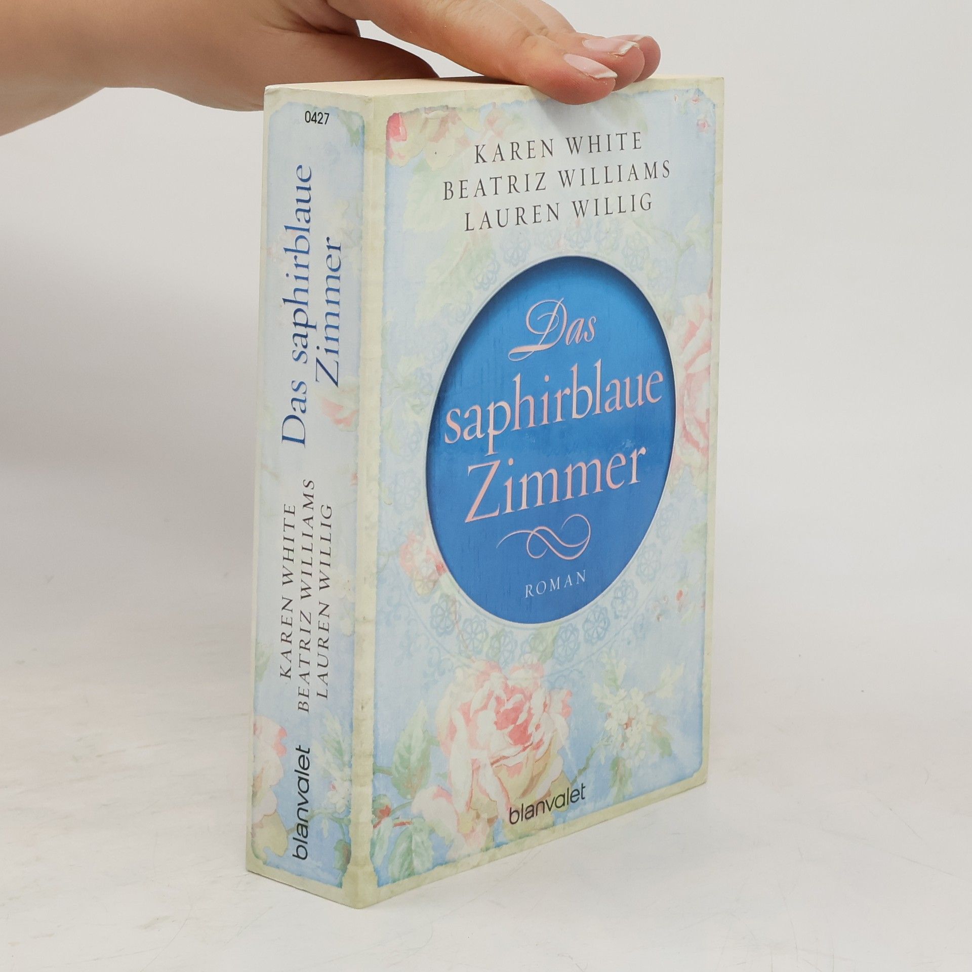 Karen White Das saphirblaue Zimmer