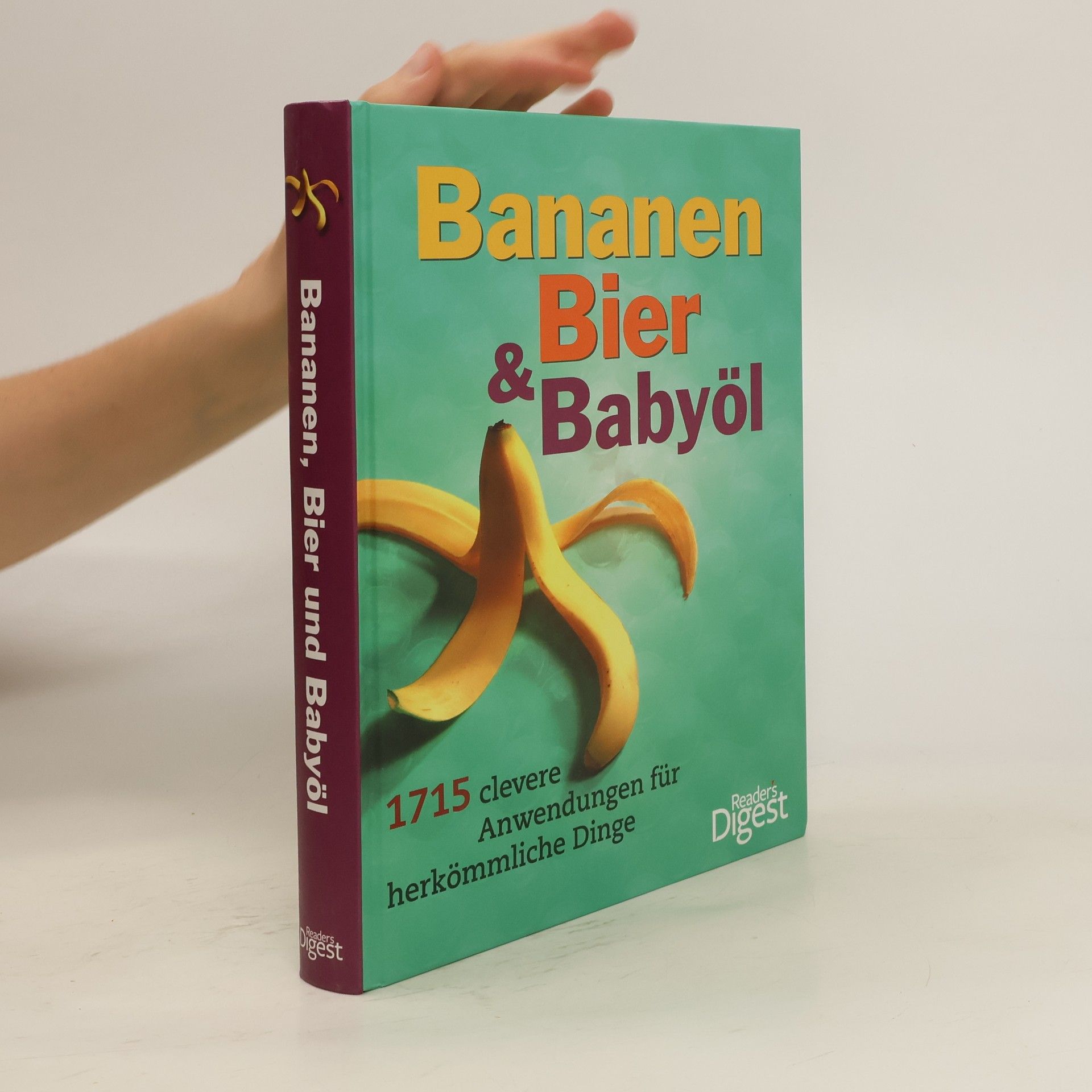 Joachim Zeller Bananen, Bier & Babyöl