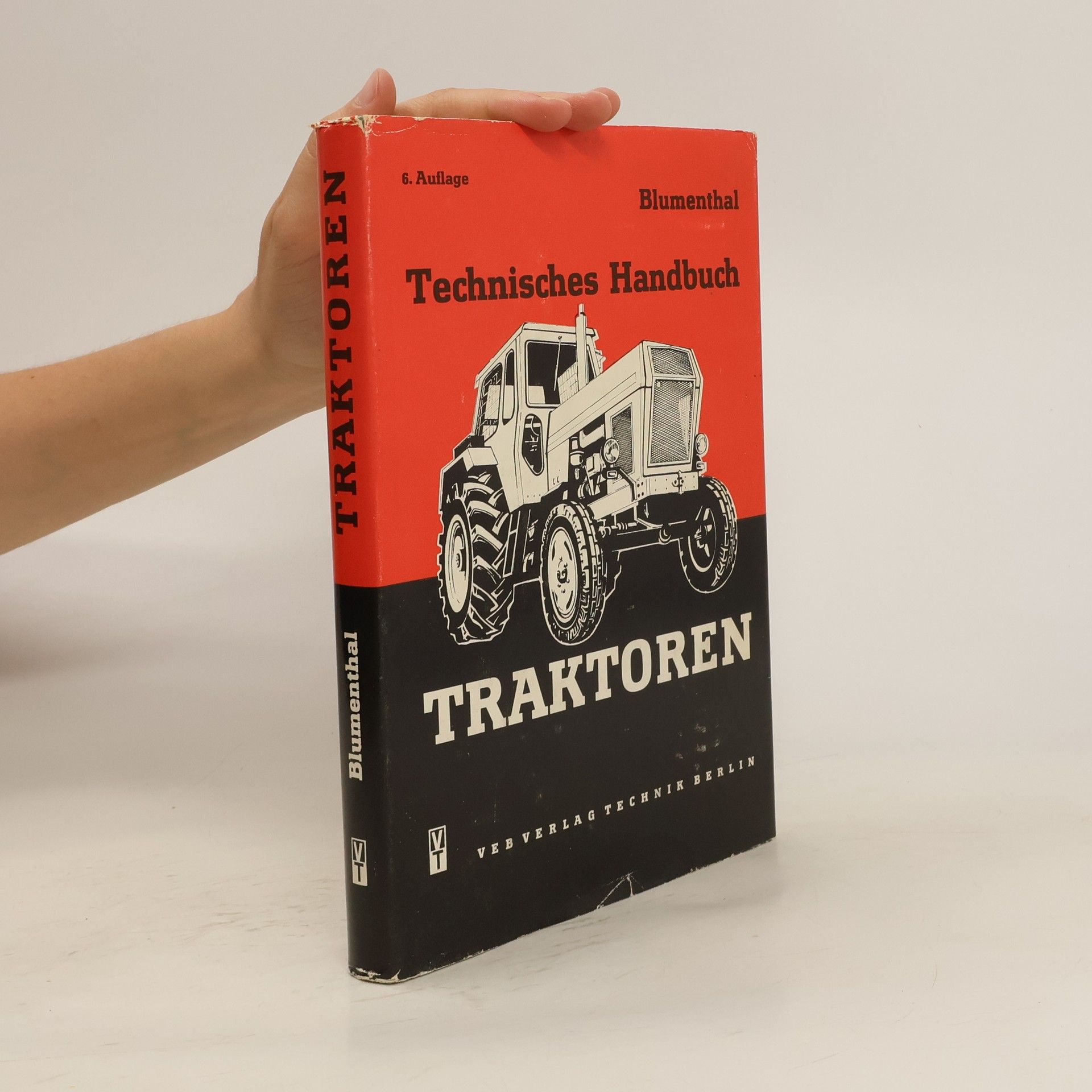 Collective Traktoren. Technisches Handbuch