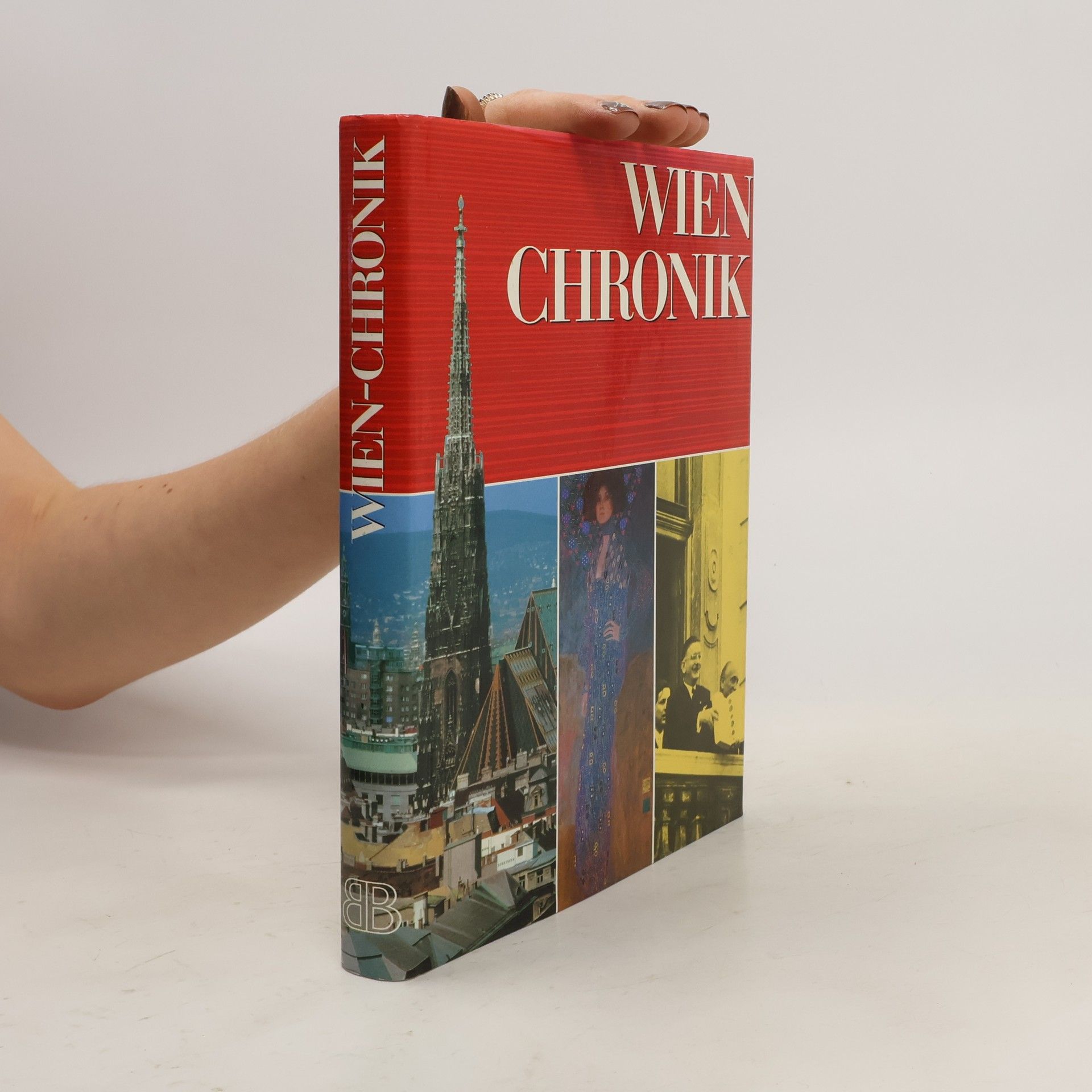 Jost Perfahl Wien-Chronik