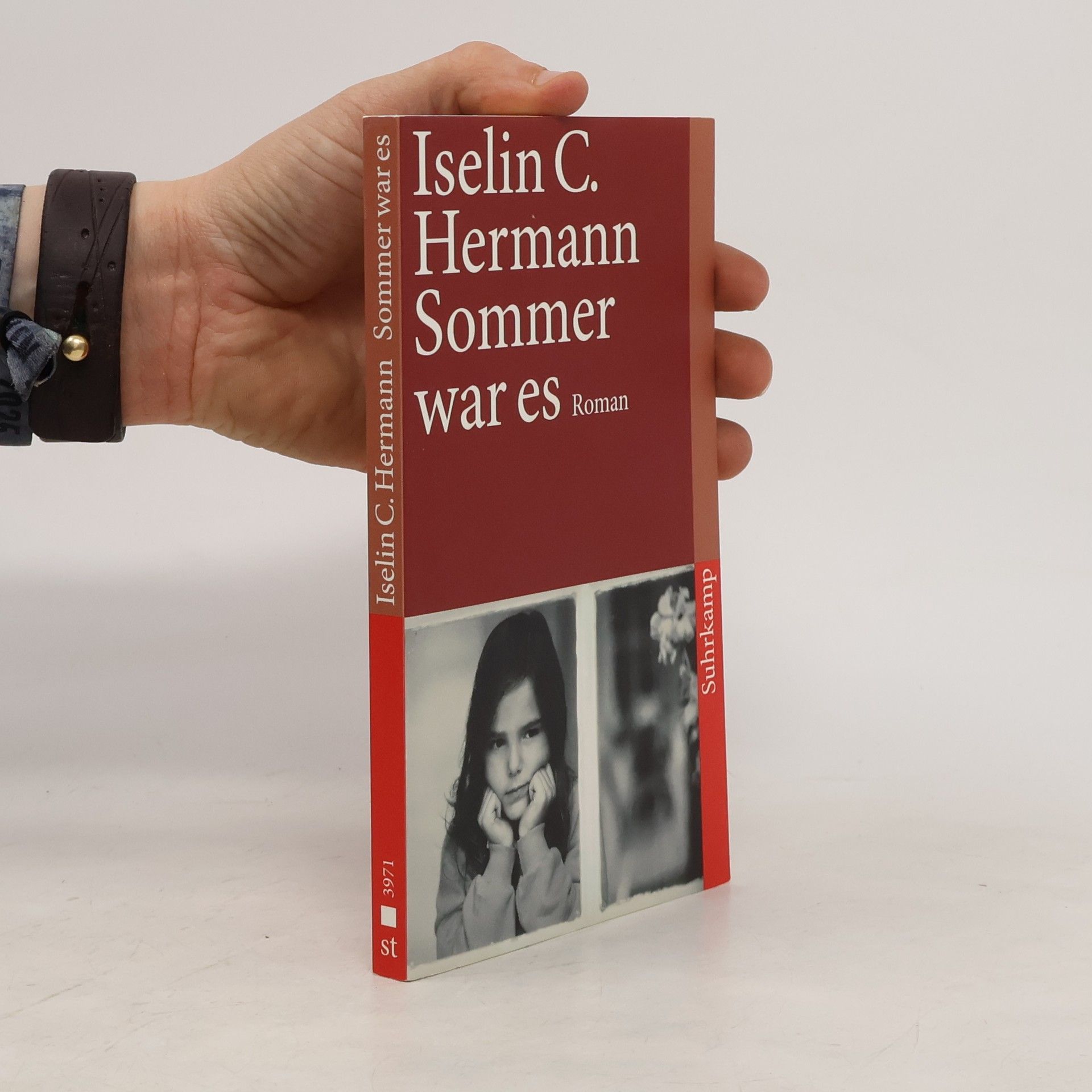 Iselin C. Hermann Sommer war es