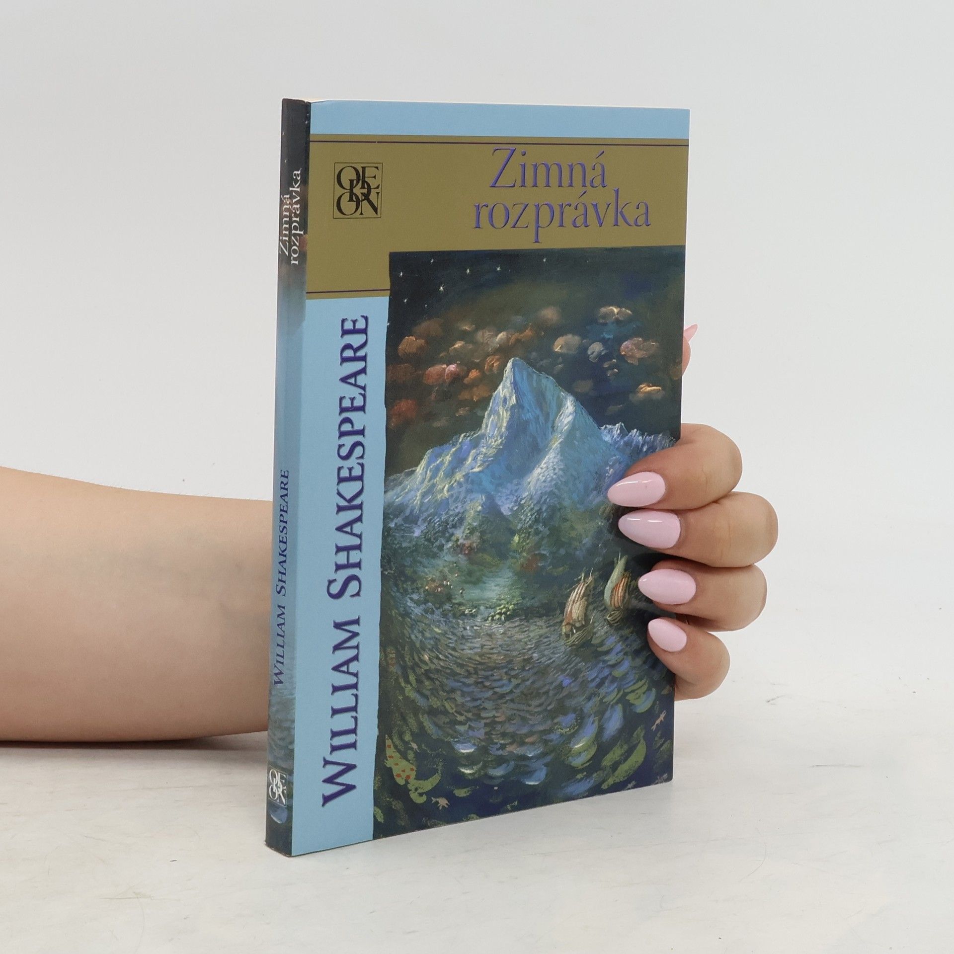 William Shakespeare Zimná rozprávka