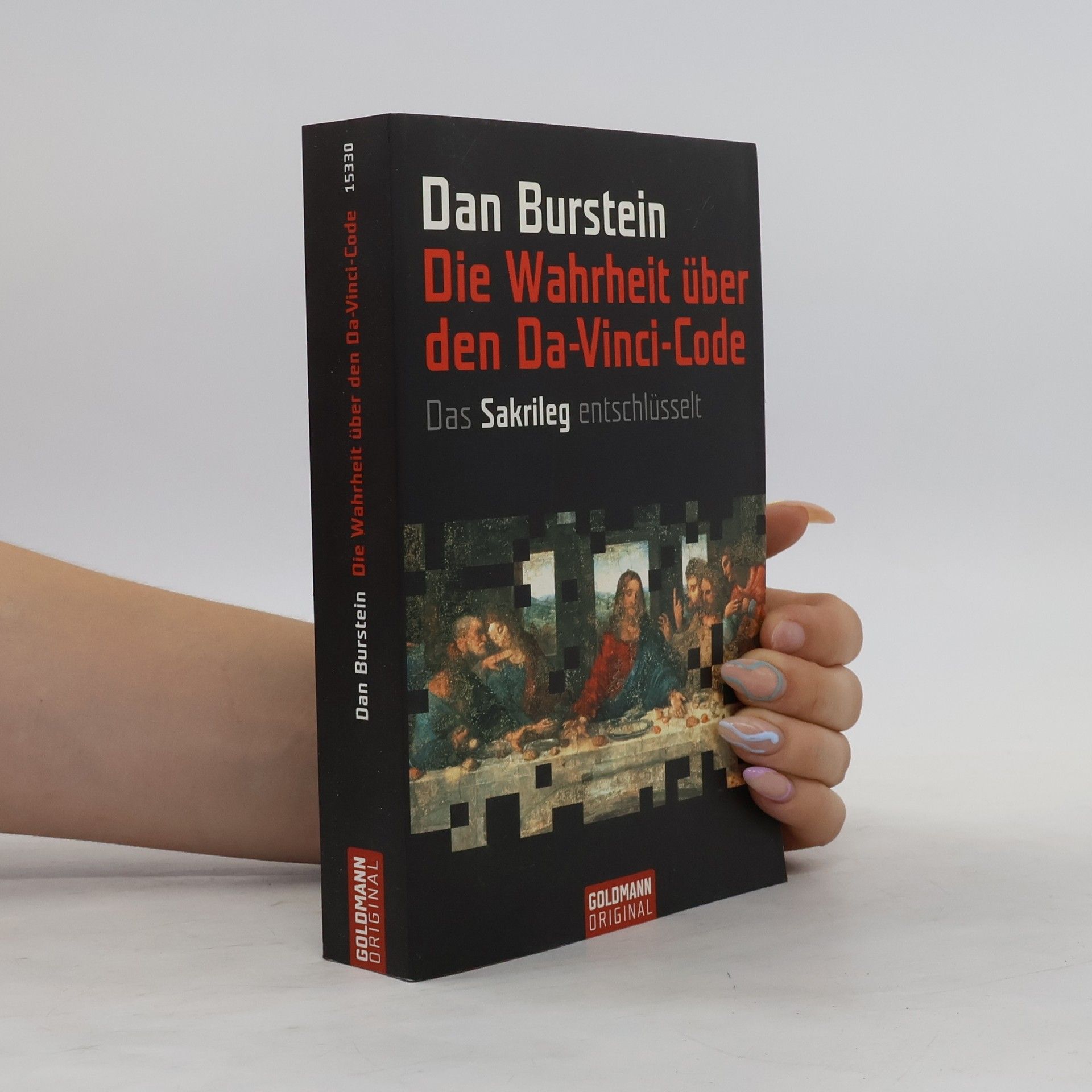 Dan Burstein Die Wahrheit über den Da-Vinci-Code