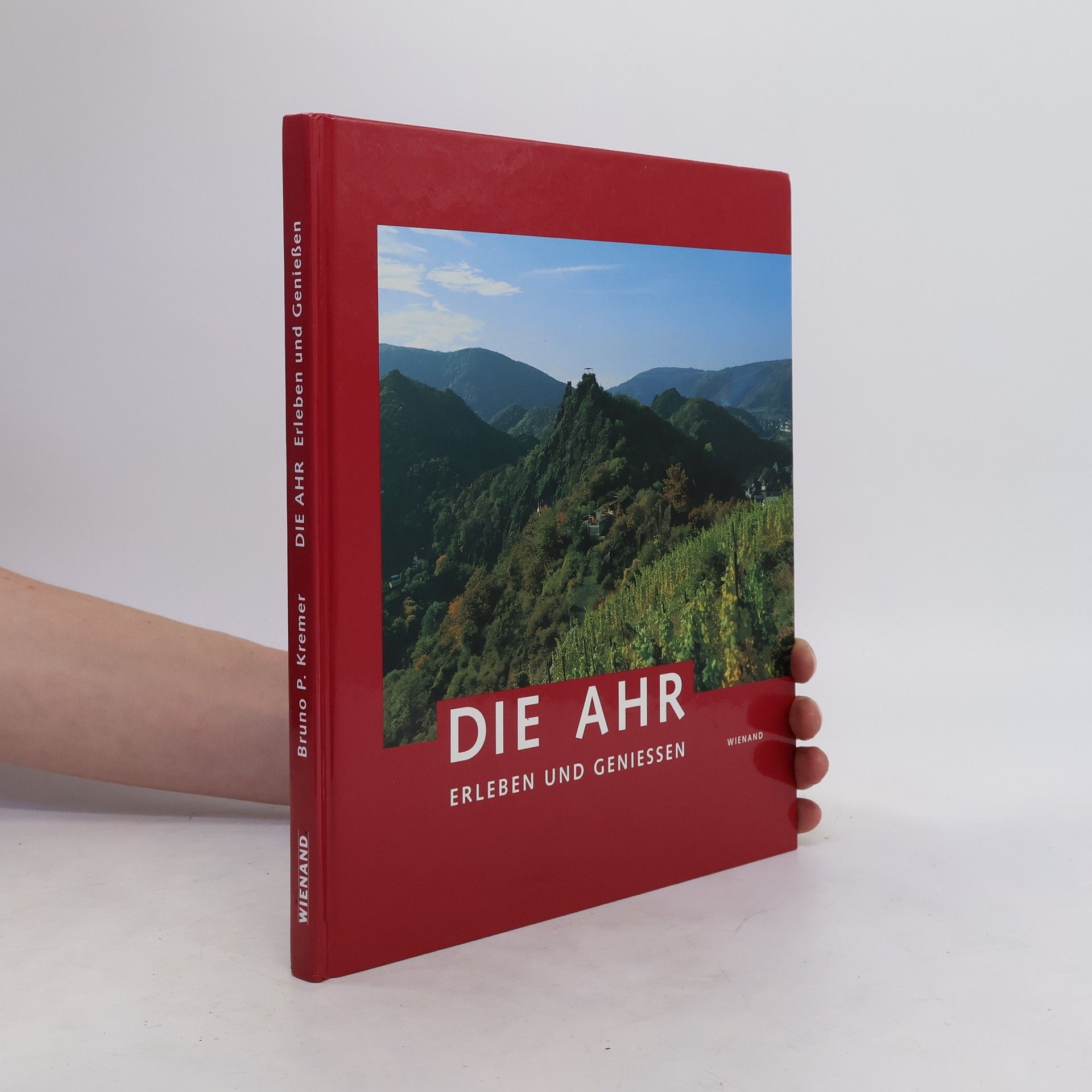 Bruno Kremer Die Ahr