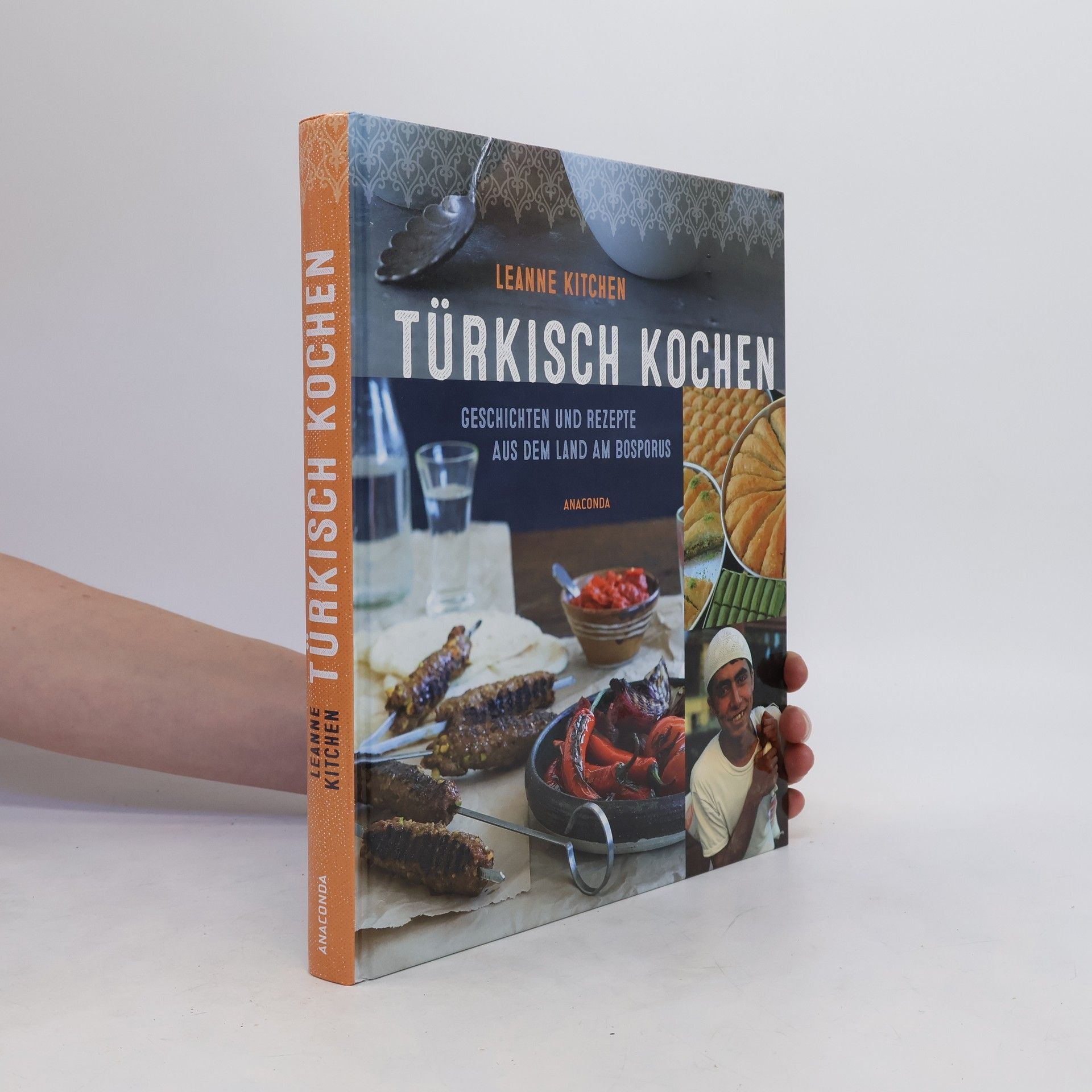 Leanne Kitchen Türkisch kochen