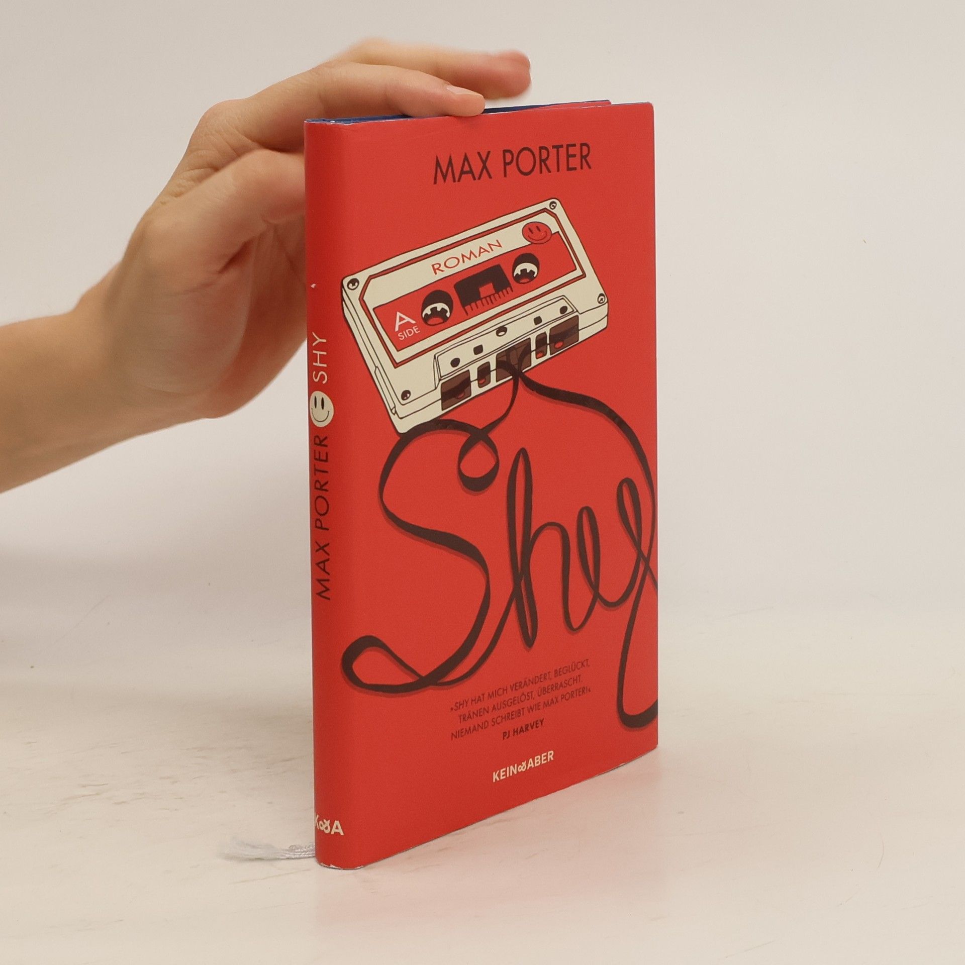 Max Porter Shy