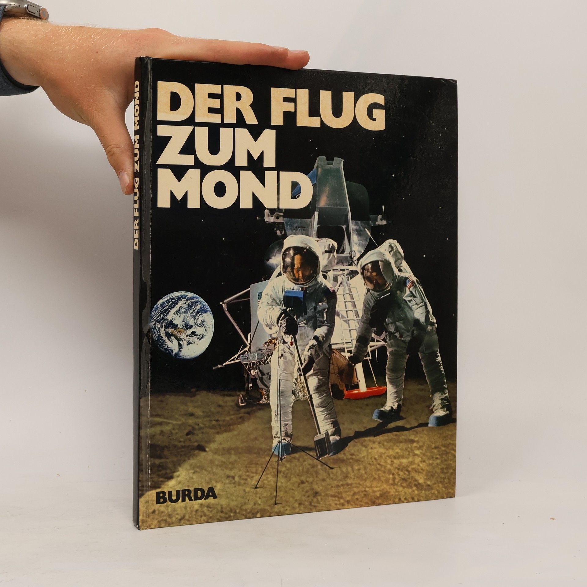 Autores varios Der Flug zum Mond