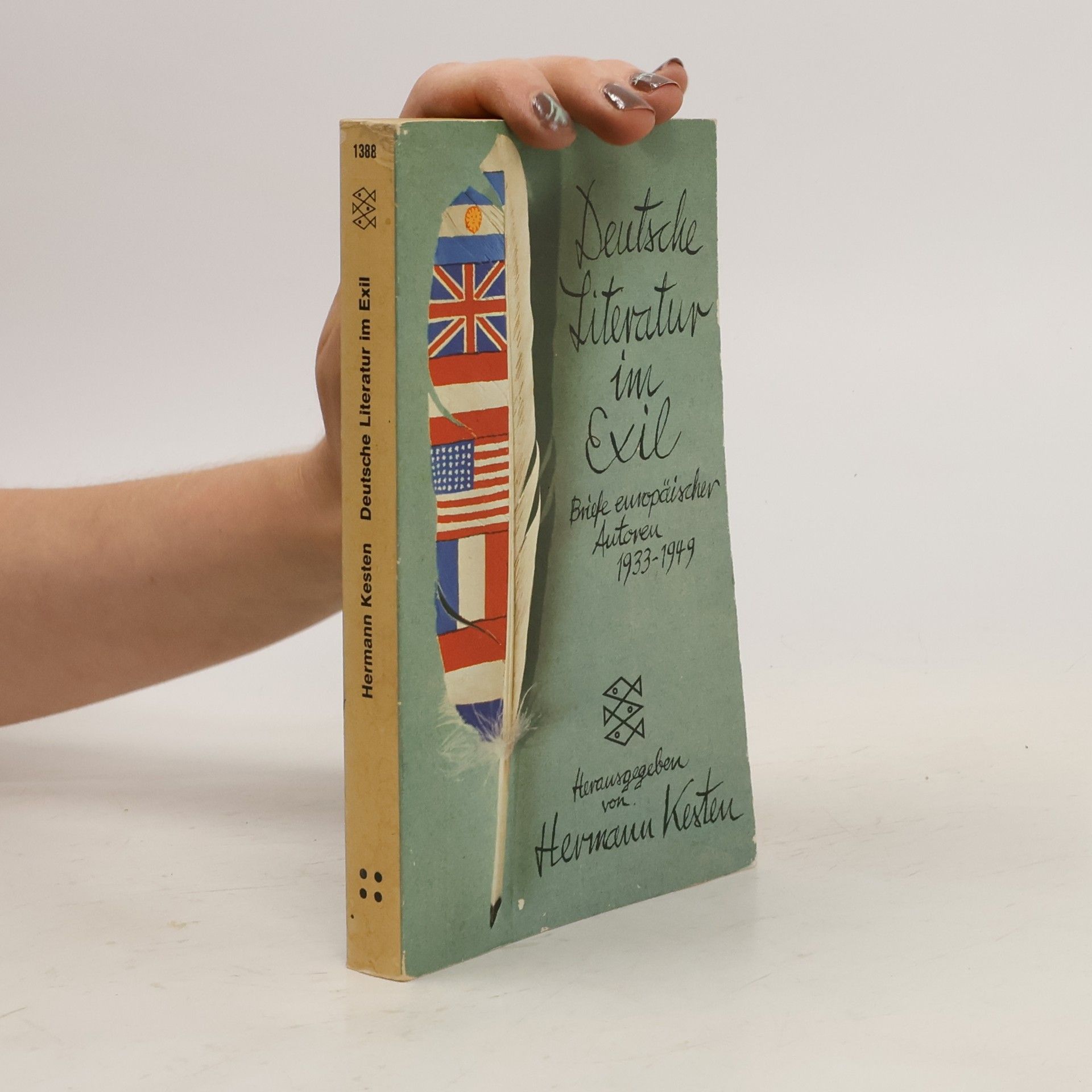Kesten Hermann Deutsche Literatur im Exil