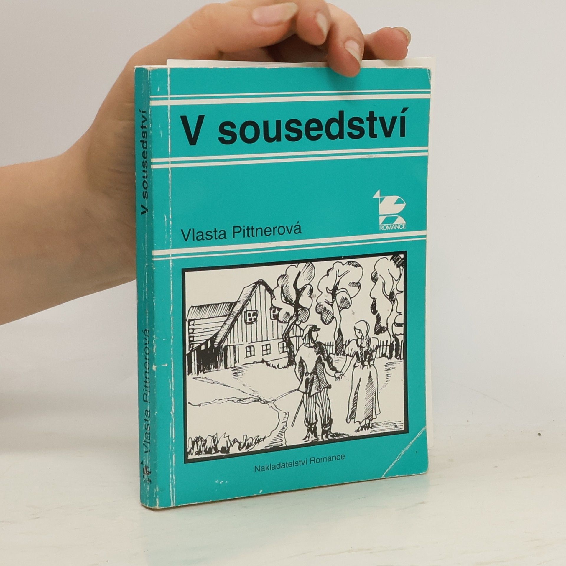 Vlasta Pittnerová V sousedství