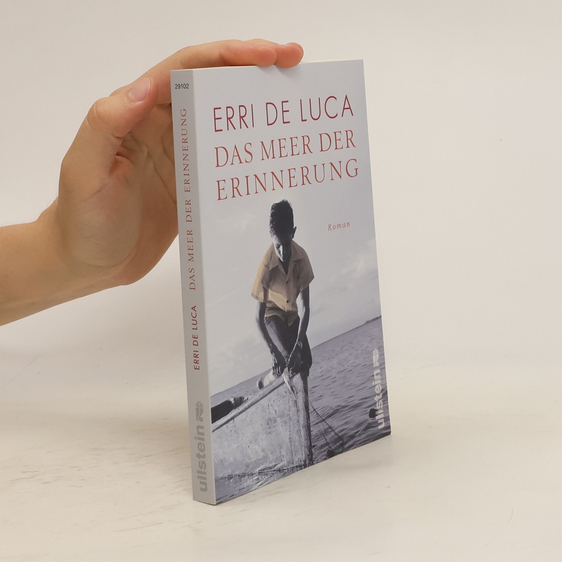 Erri De Luca Das Meer der Erinnerung