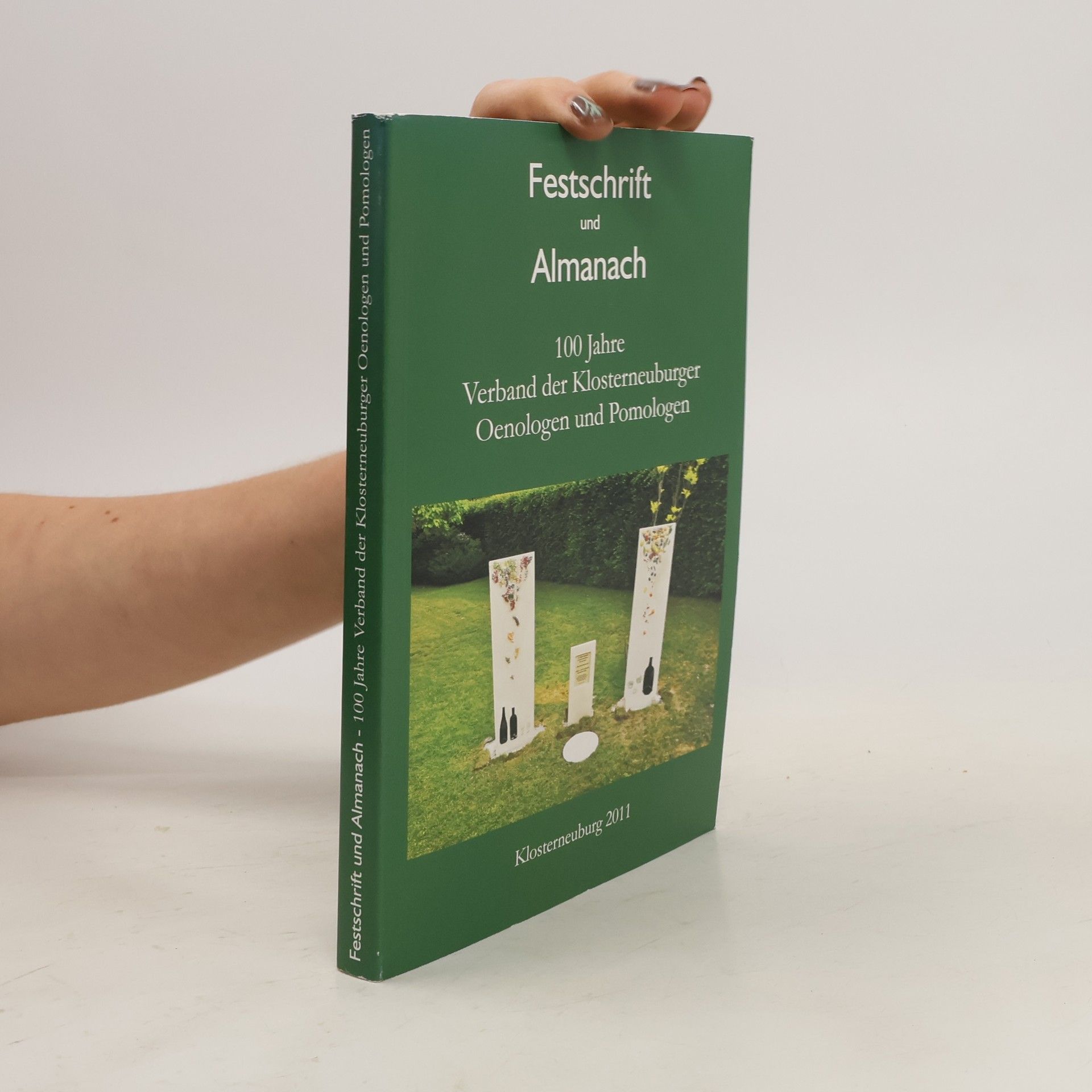 Various authors Festschrift und Almanach