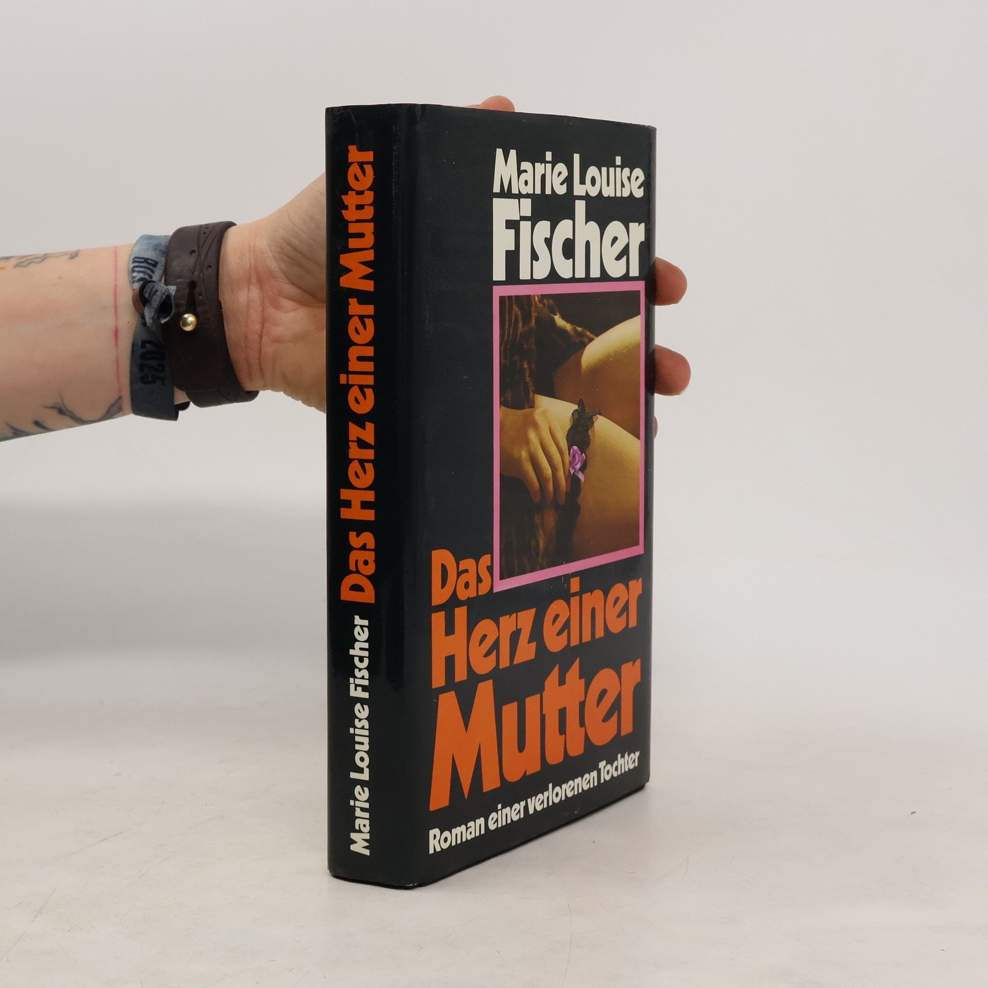 Marie Louise Fischer Das Herz einer Mutter