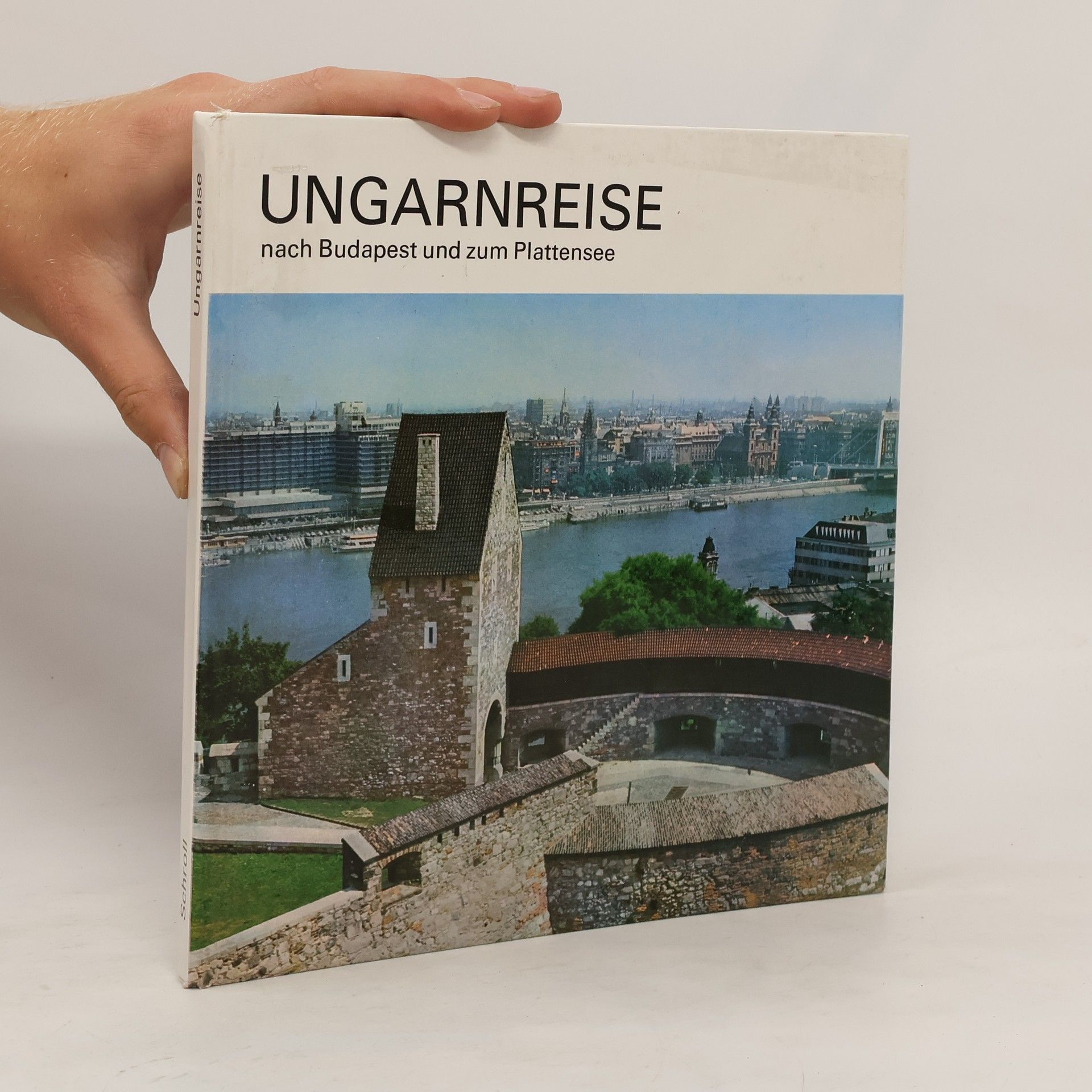 Zoltán Halász Ungarnreise