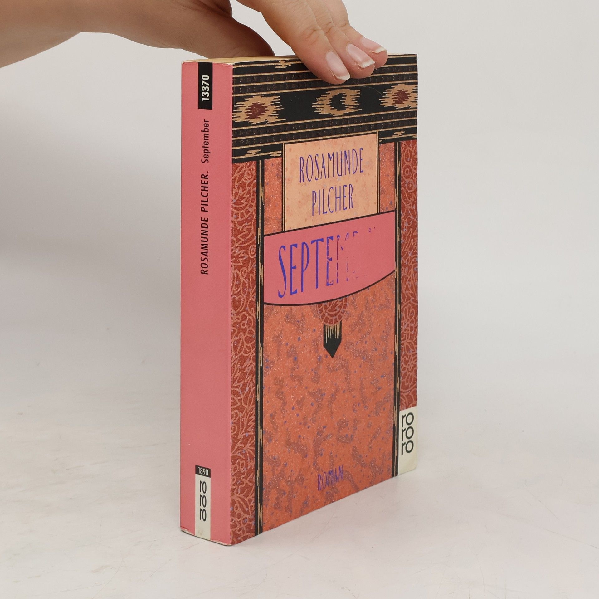 Rosamunde Pilcher September : Roman