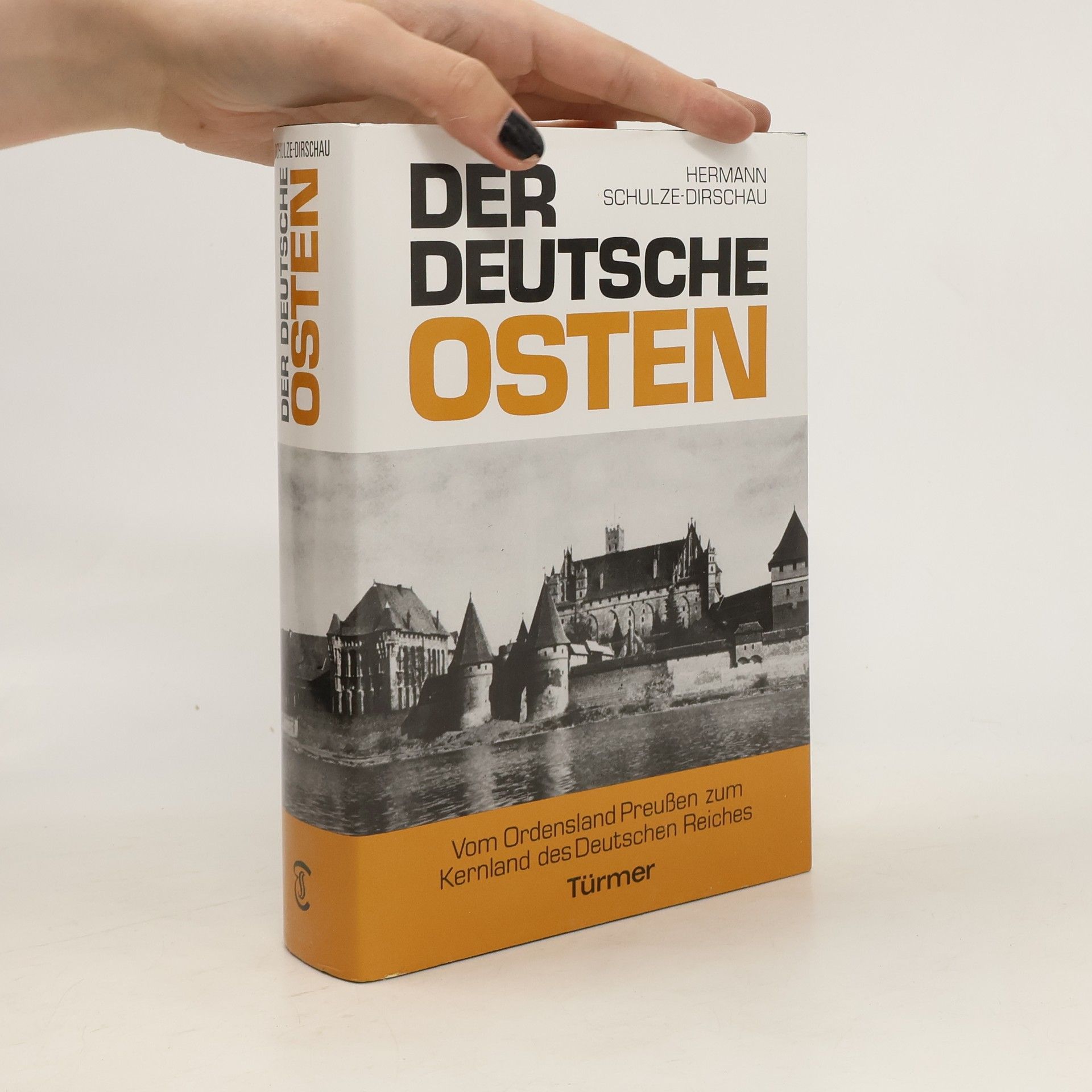 Franz Kurowski Der deutsche Osten