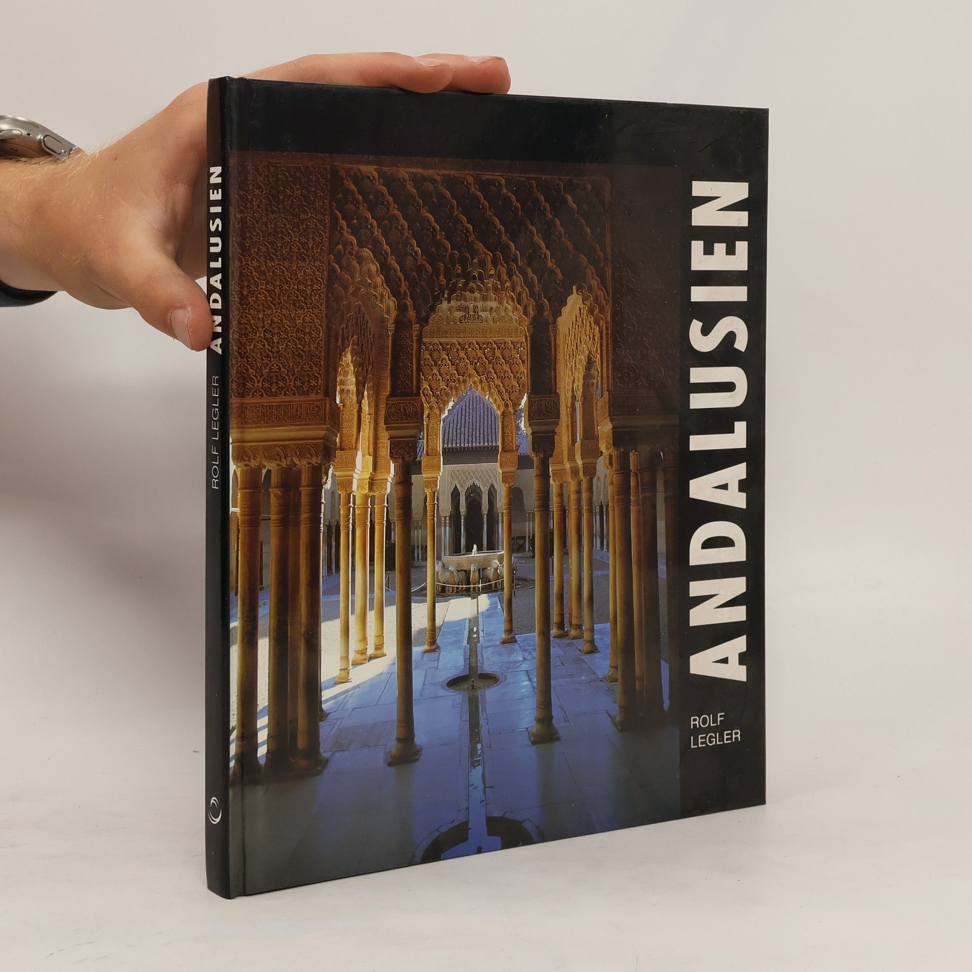 Rolf Legler Andalusien
