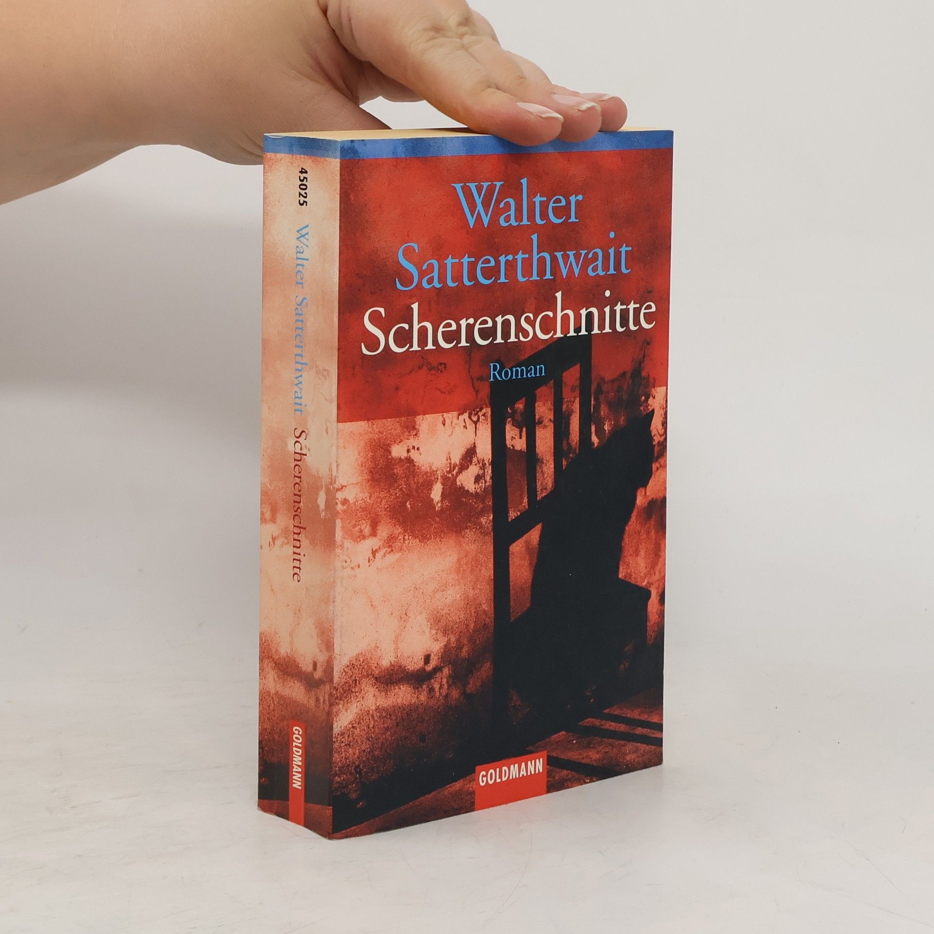 Walter Satterthwait Scherenschnitte