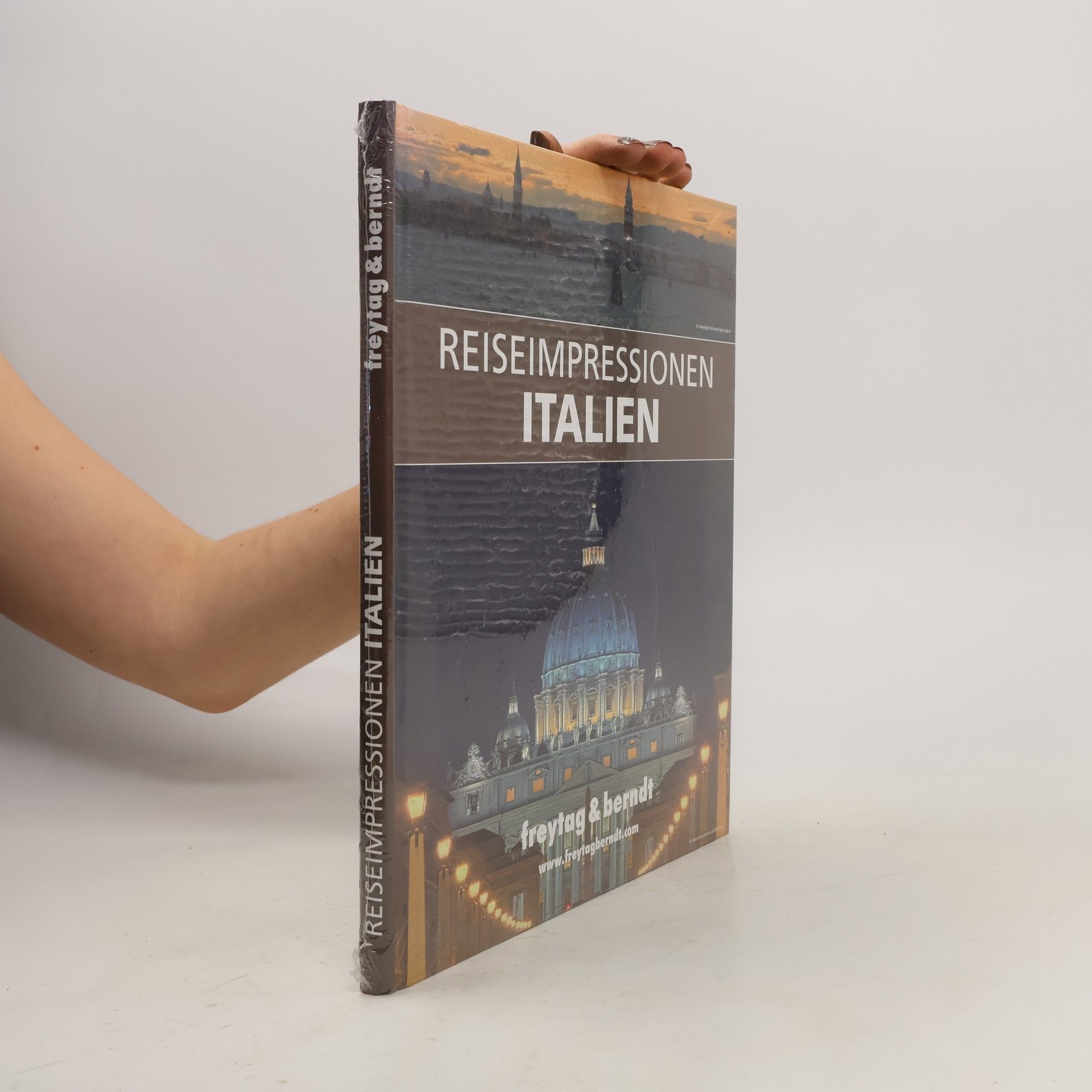 Robert Fischer Reiseimpressionen Italien