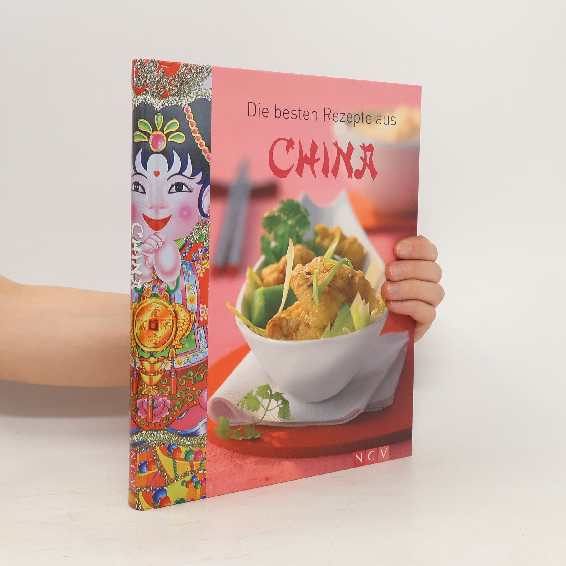 Jutta Gay Die besten Rezepte aus China
