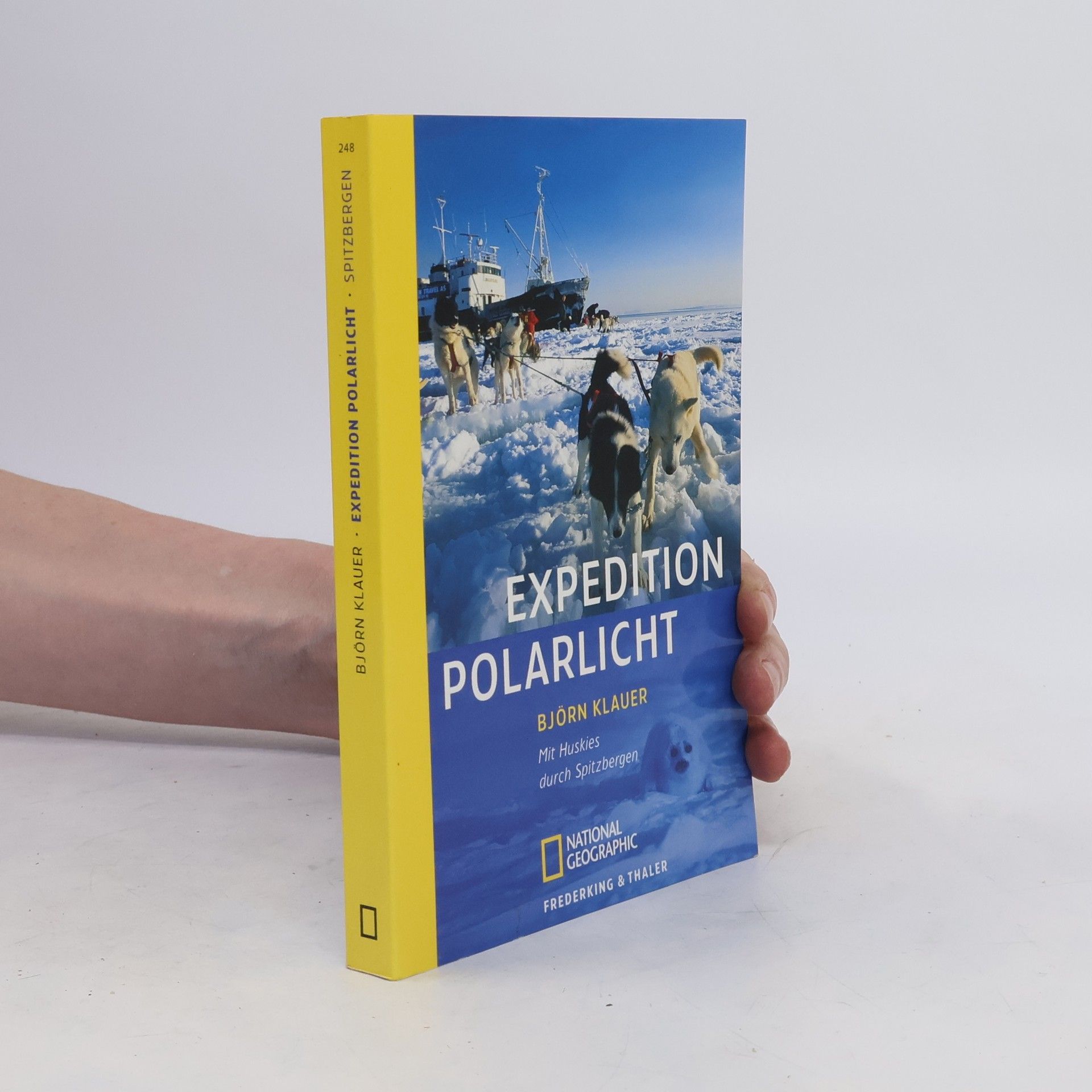 Bjørn Klauer Expedition Polarlicht