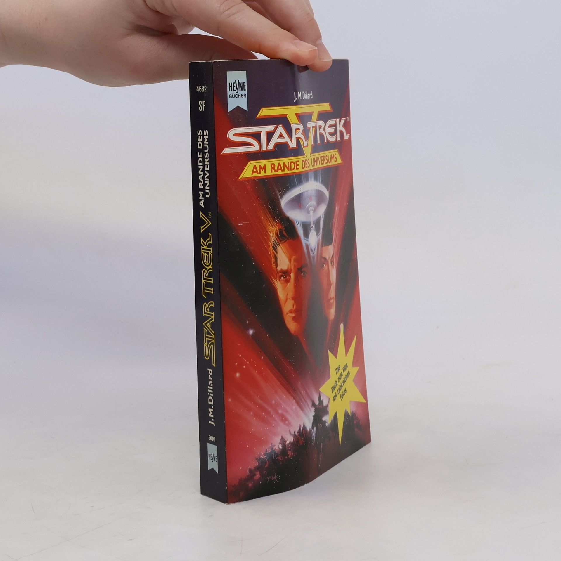 Jeanne Kalogridis Star Trek: Am Rande des Universums