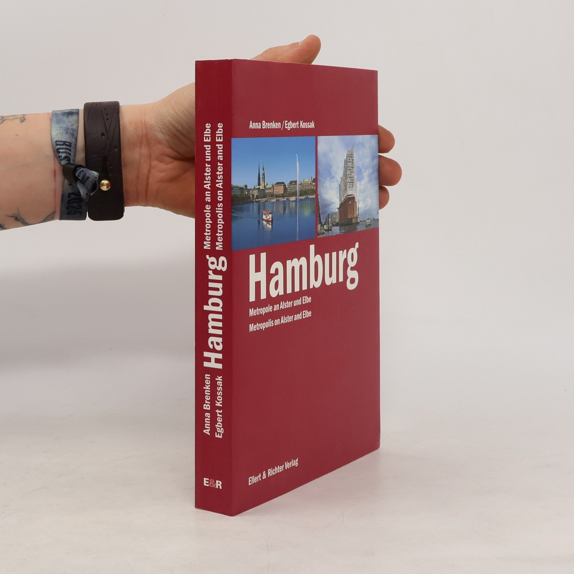 Anna Brenken Hamburg