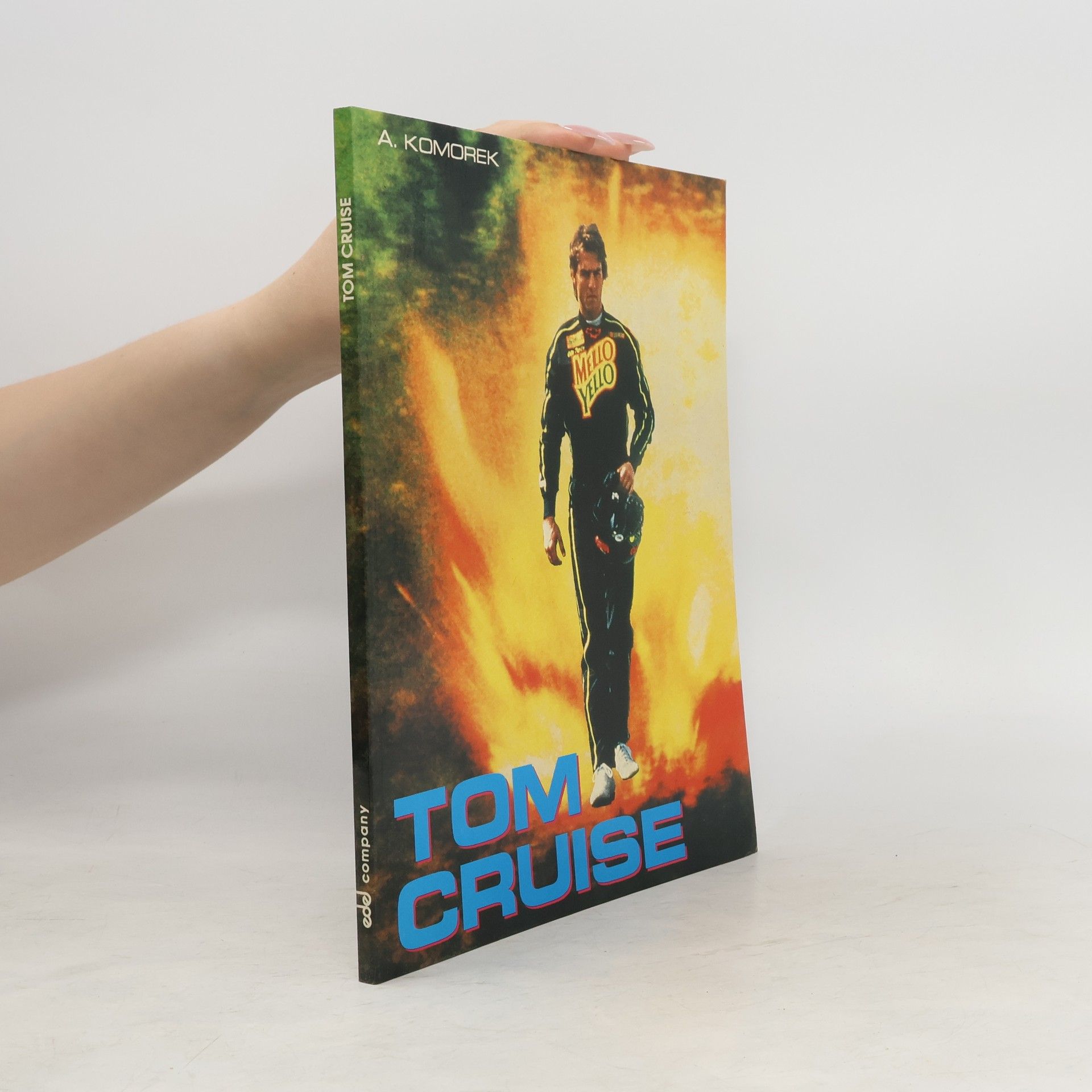 Antje Komorek Tom Cruise