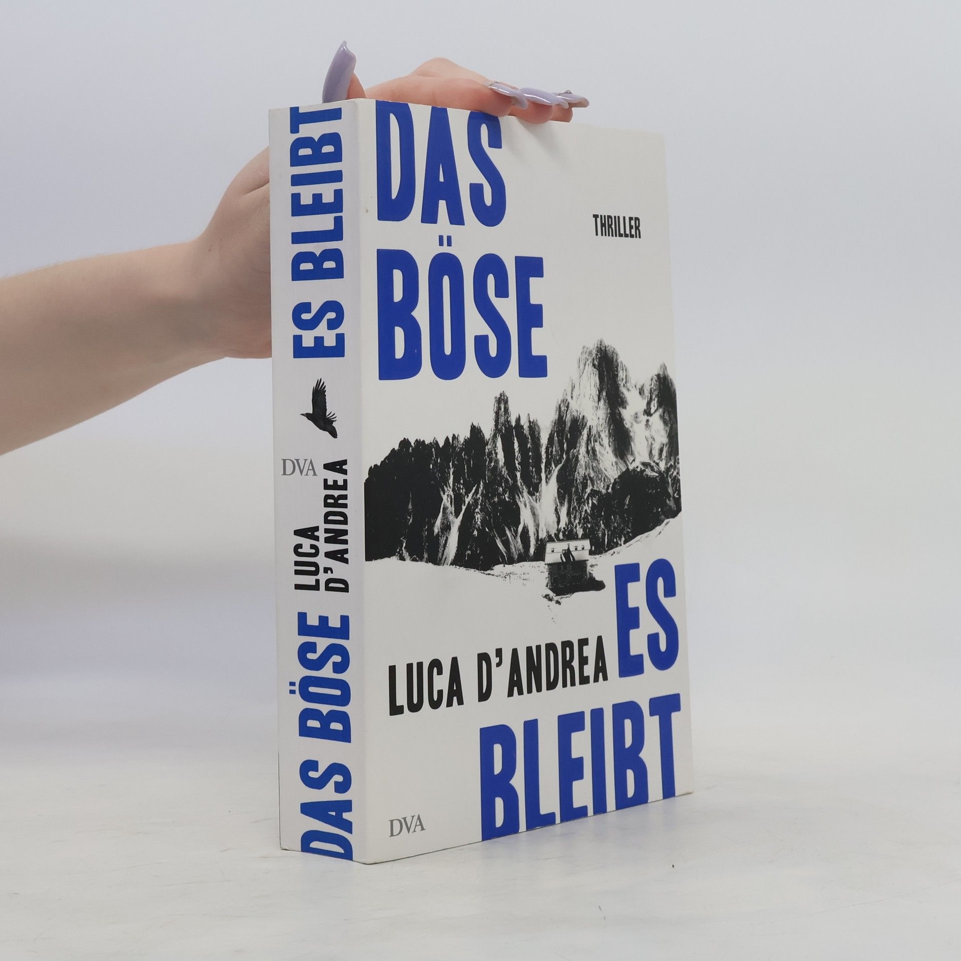 Luca D’Andrea Das Böse, es bleibt