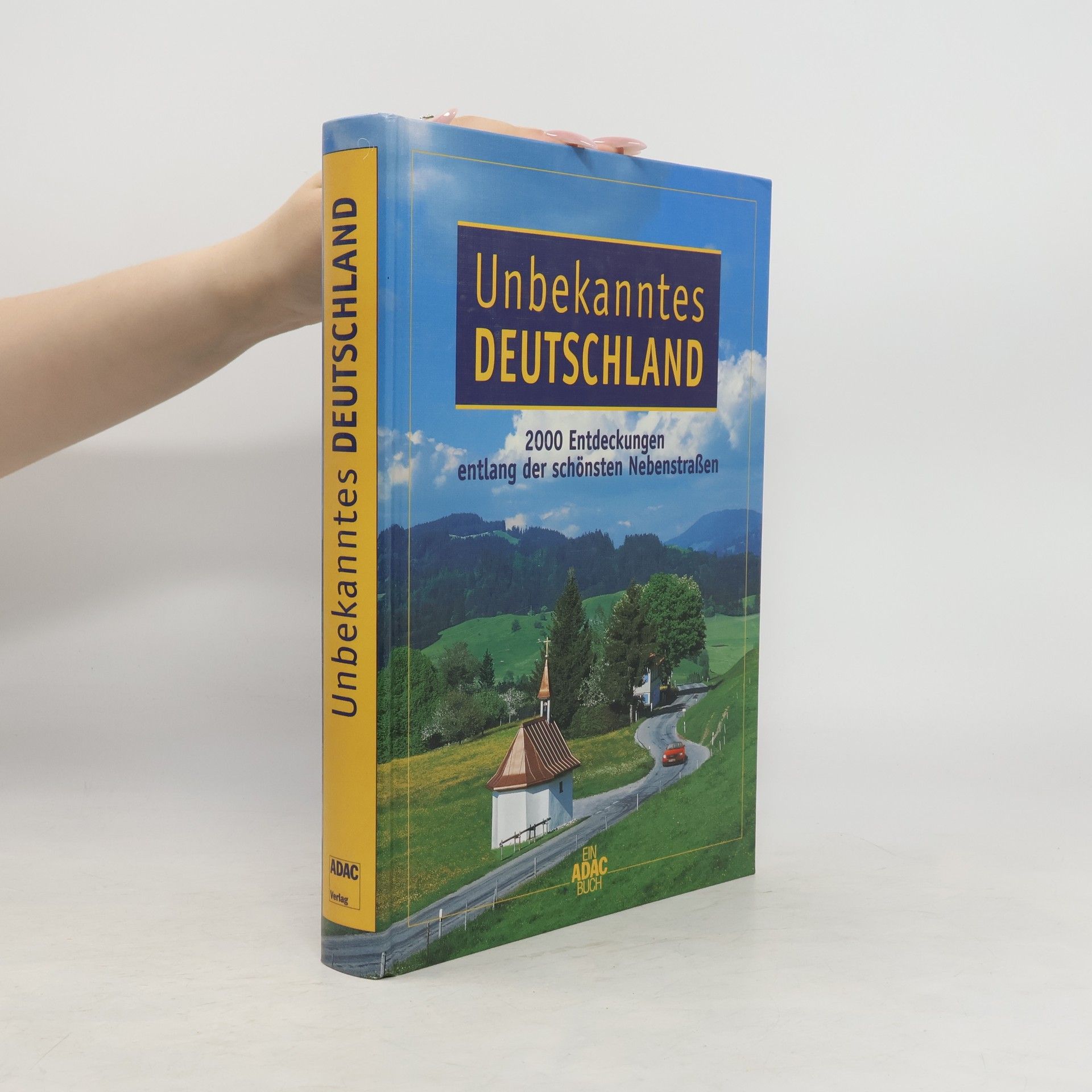 Wilhelm Amann Unbekanntes Deutschland