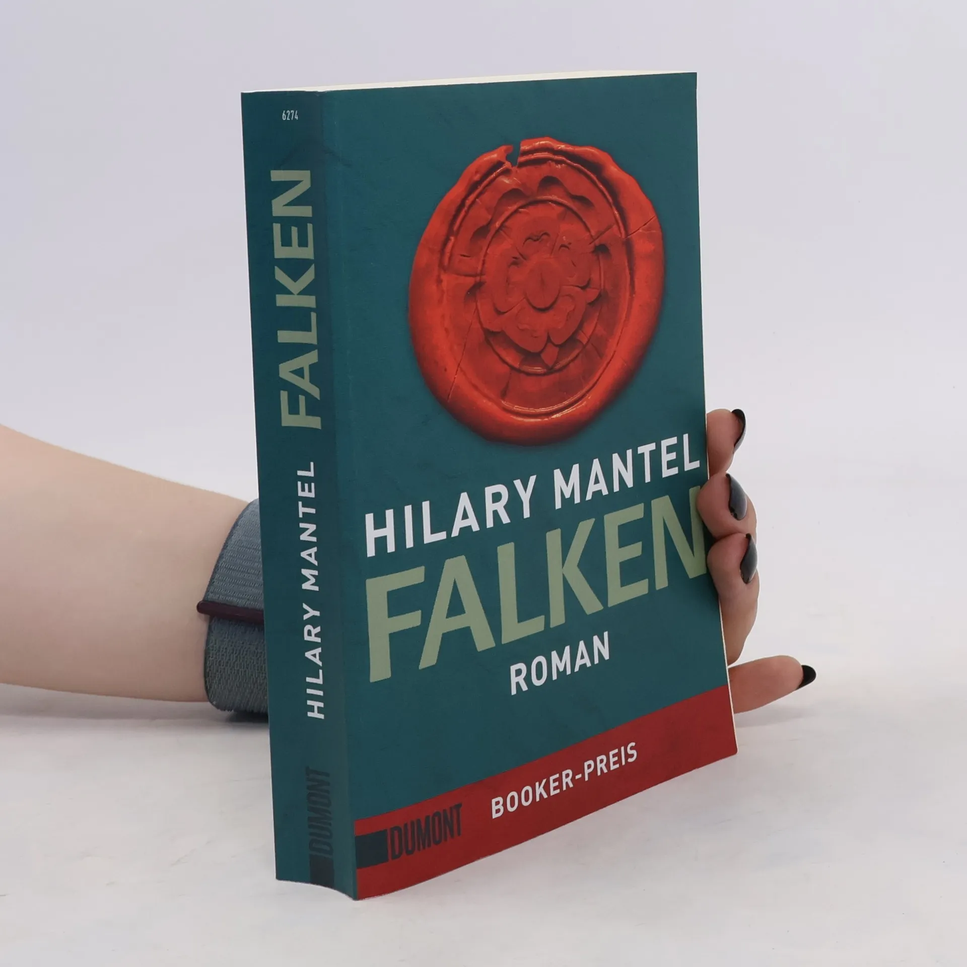 Falken | Book | Hilary Mantel | DE