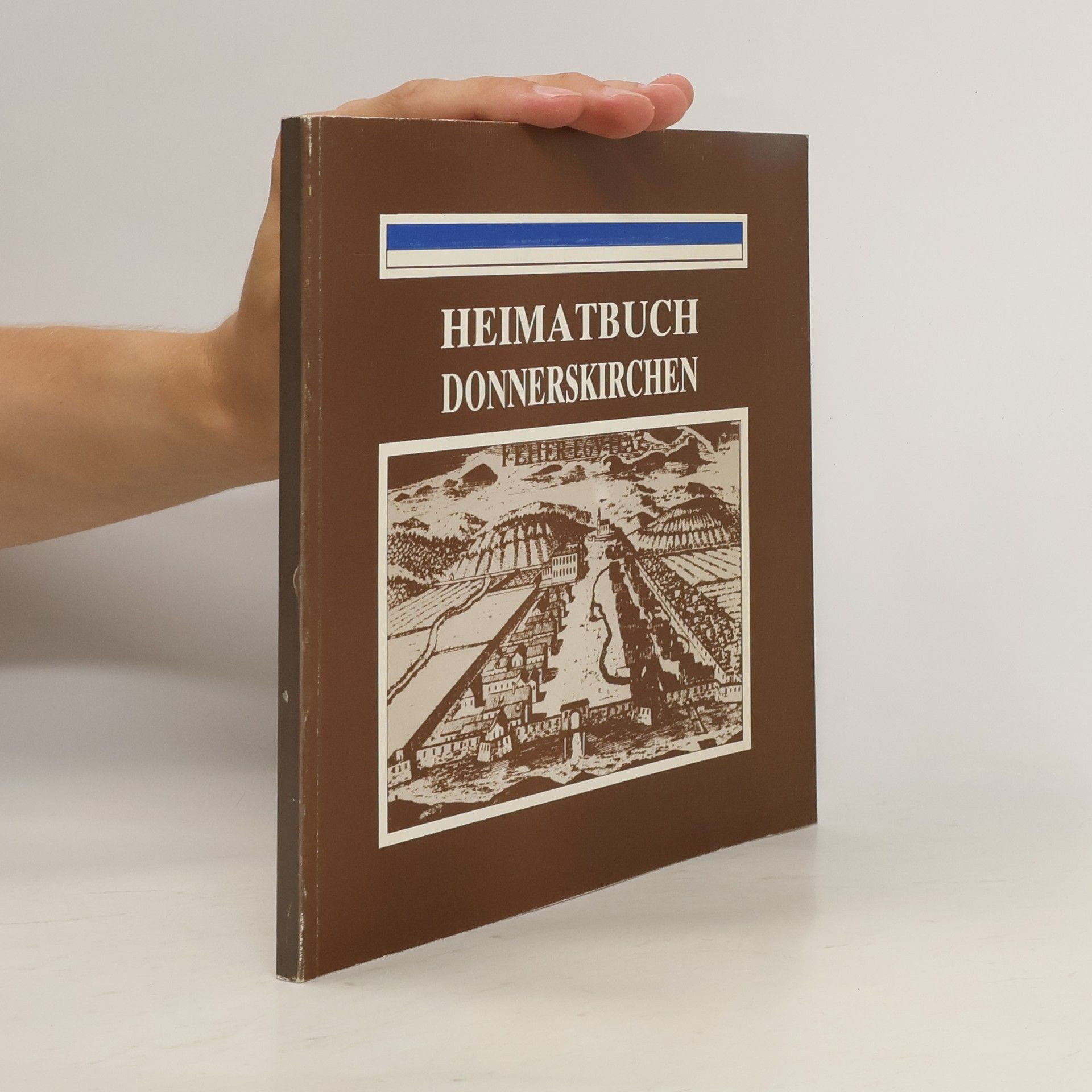 Collectif d'auteurs Heimatbuch Donnerskirchen