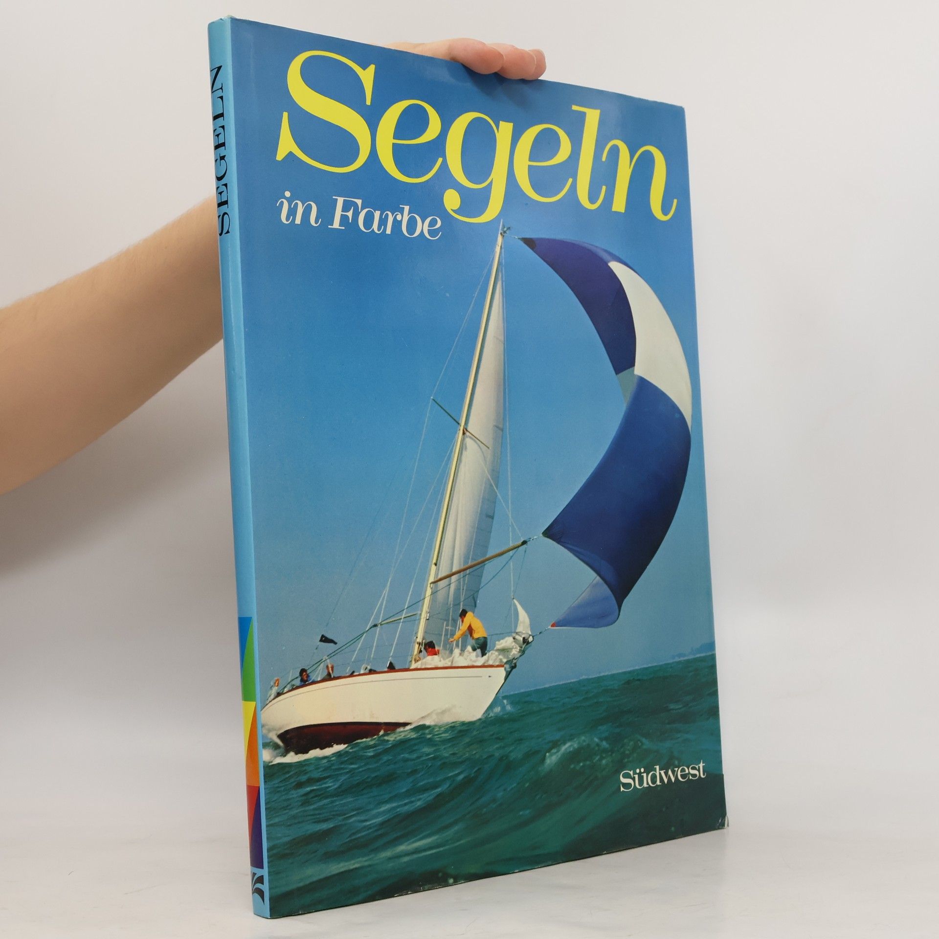 kolektiv Segeln in Farbe