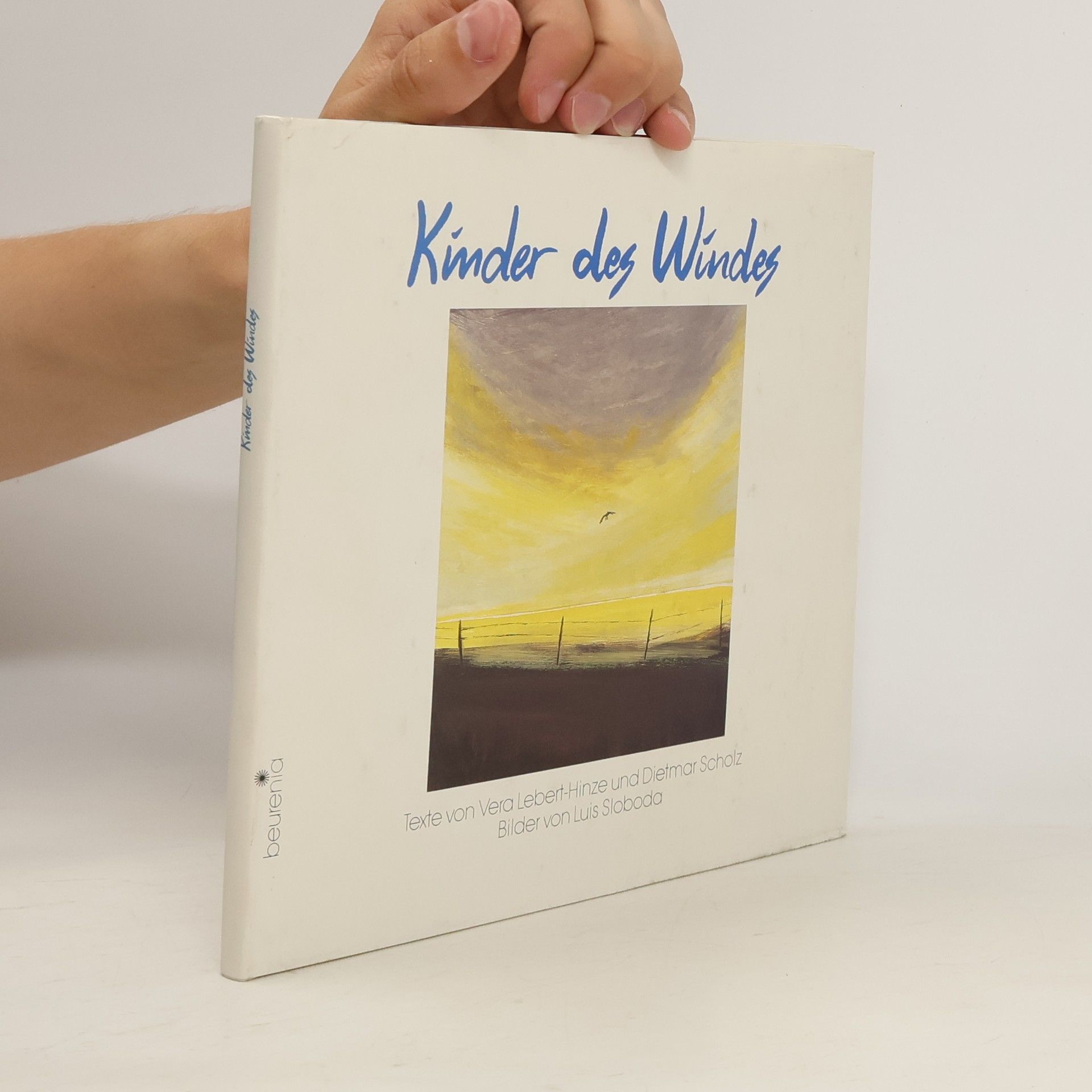Autorenkollektiv Kinder des Windes