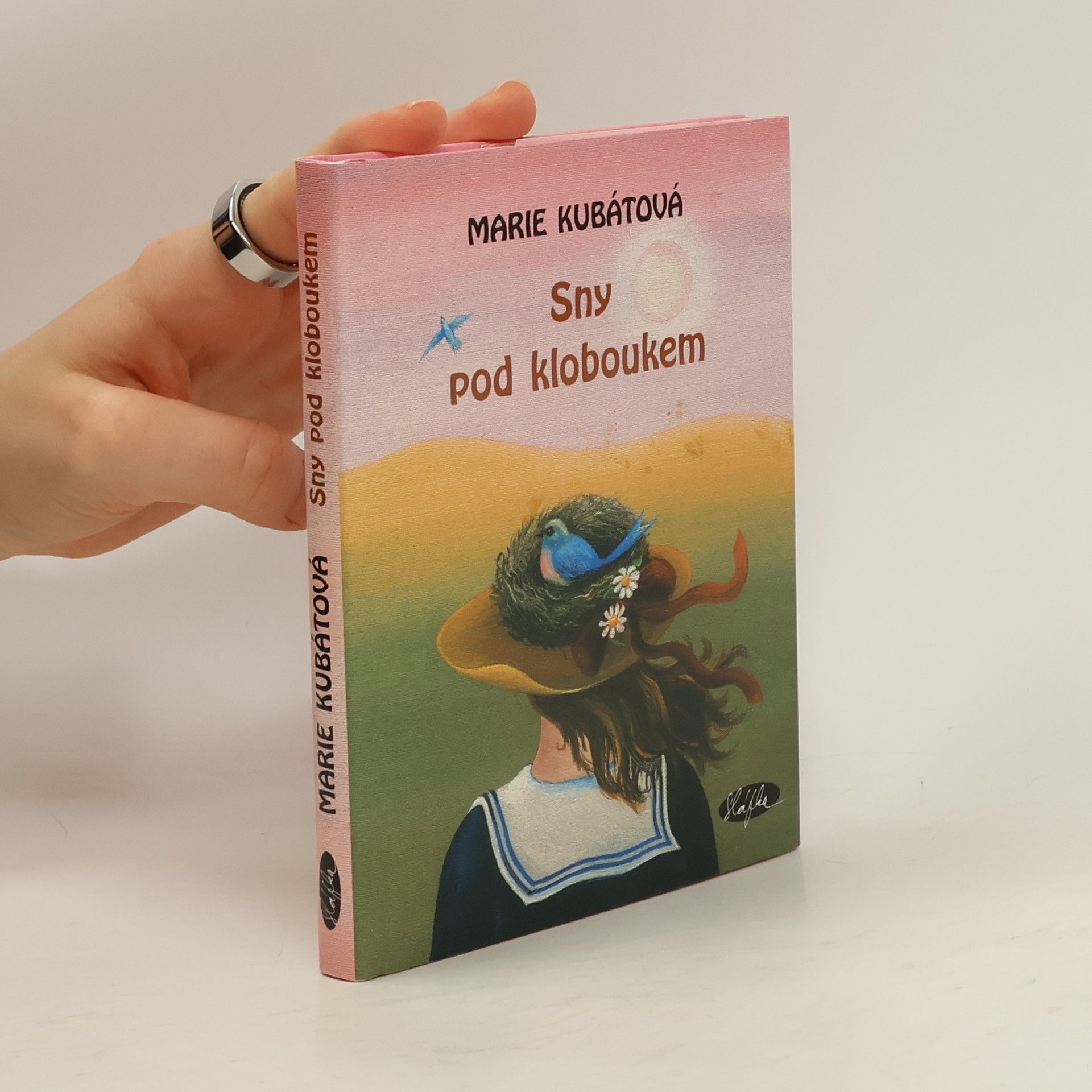 Marie Kubátová Sny pod kloboukem