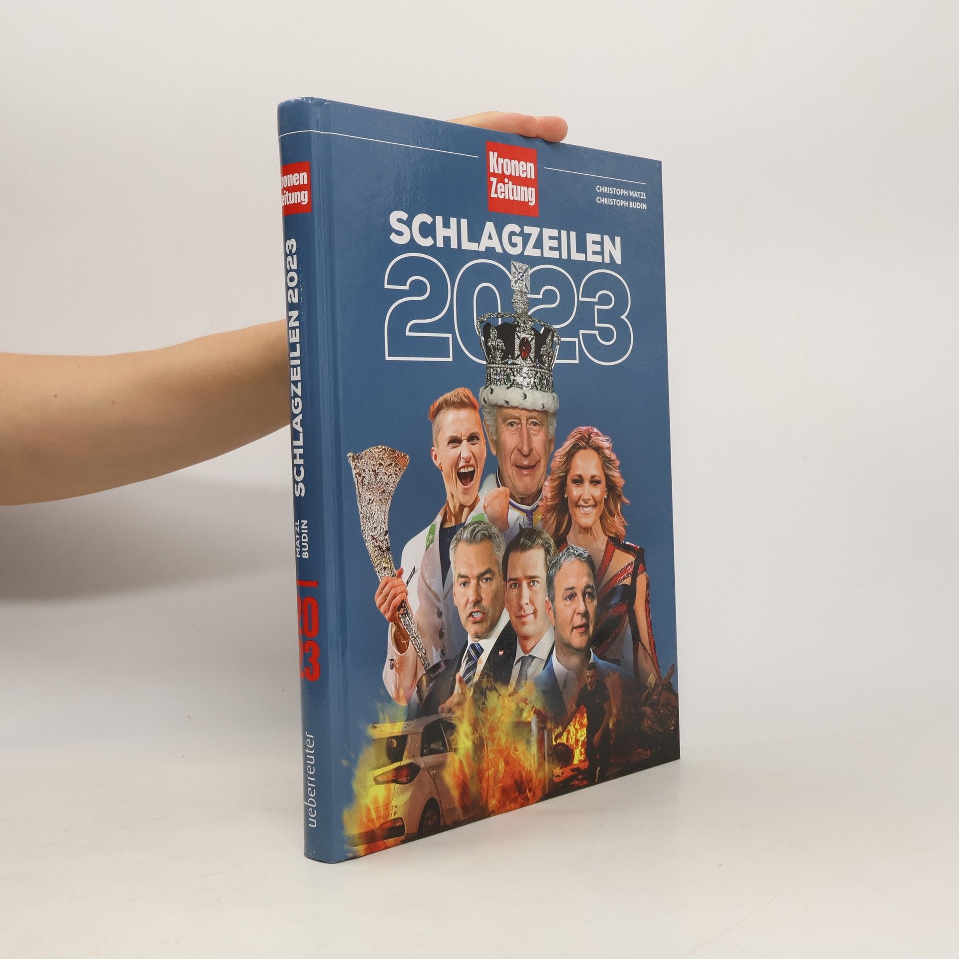 Christoph Budin Schlagzeilen 2023