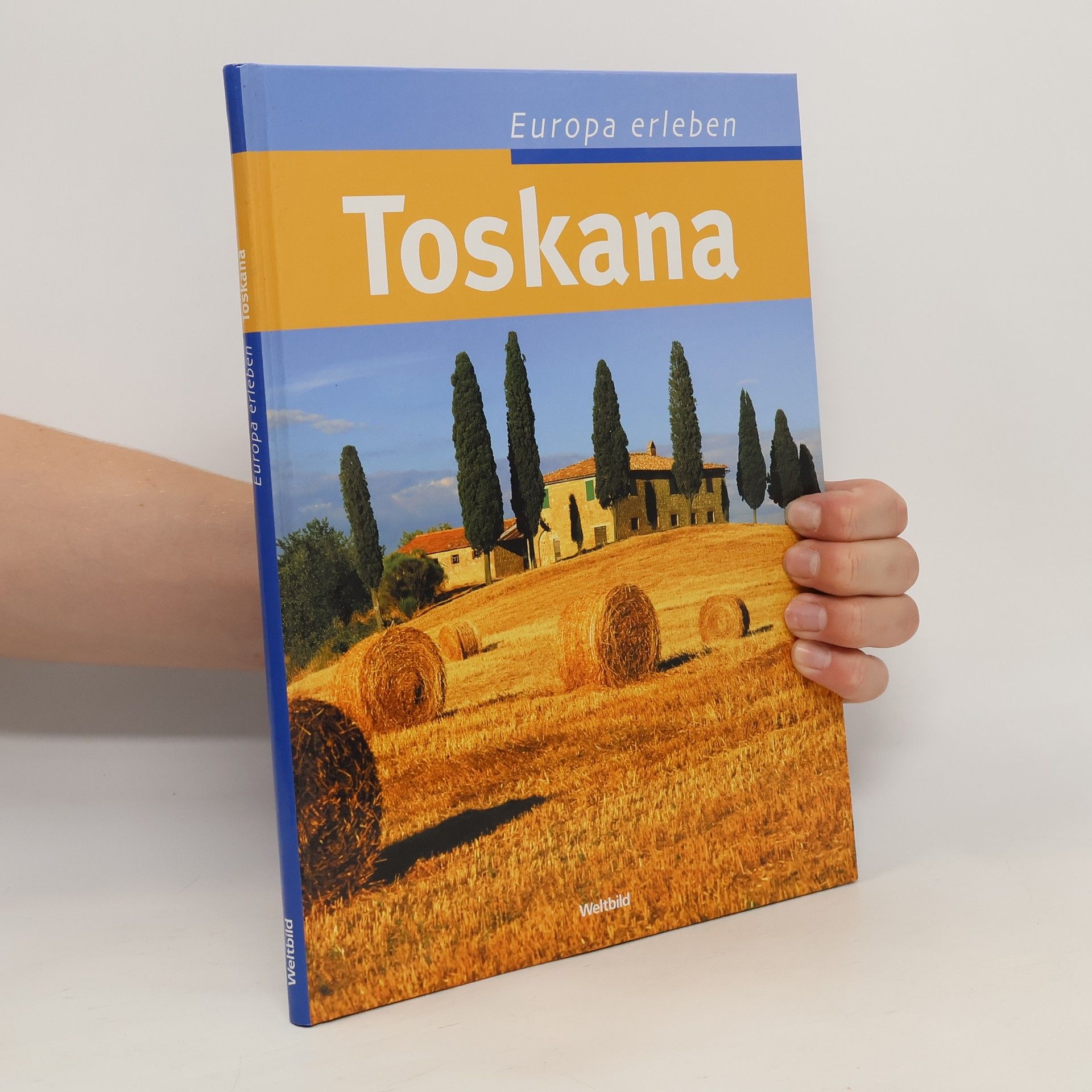 kolektiv Europa erleben. Toskana