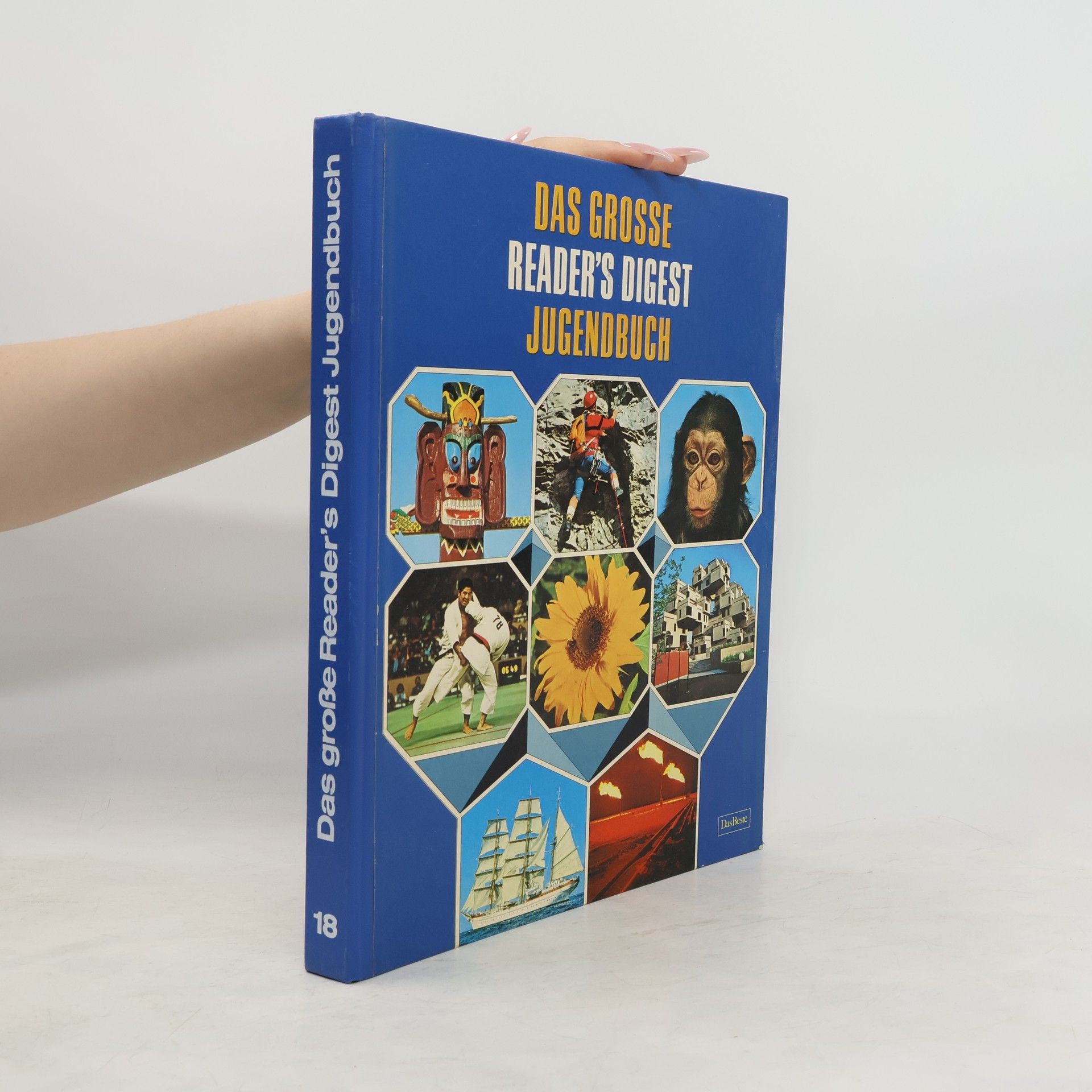 AA.VV. Das große Reader's Digest Jugendbuch