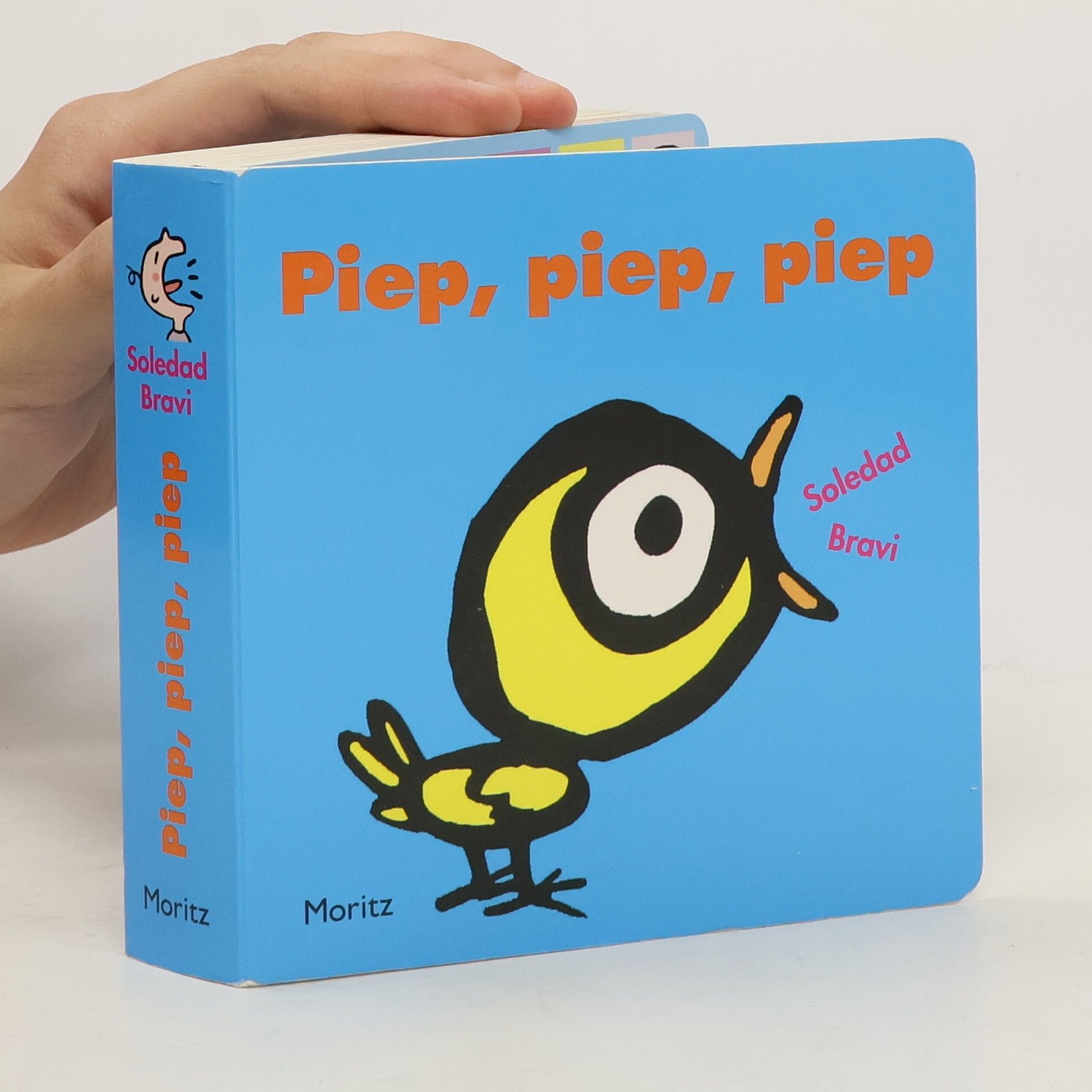 Soledad Bravi Piep, piep, piep