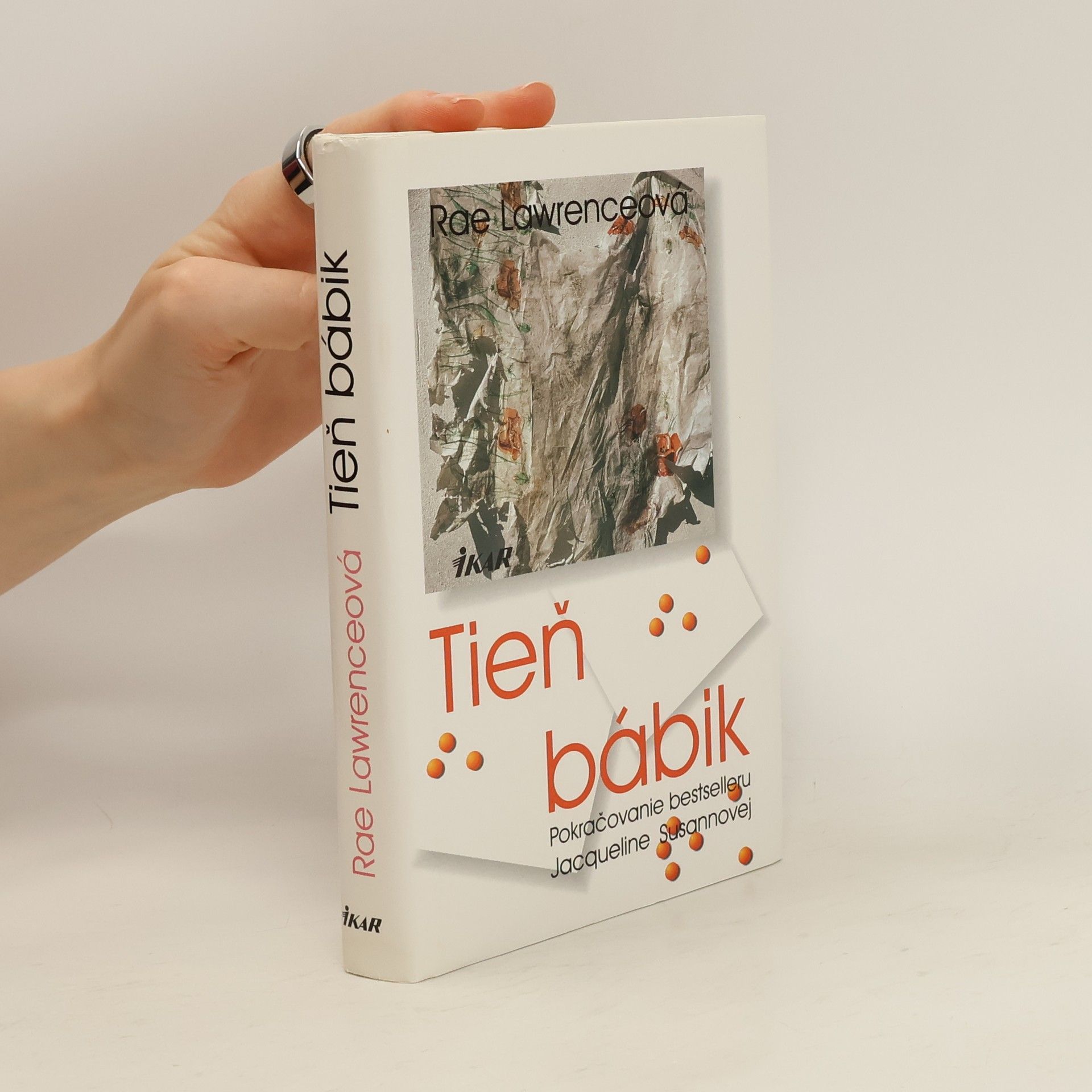 Rae Lawrence Tieň bábik