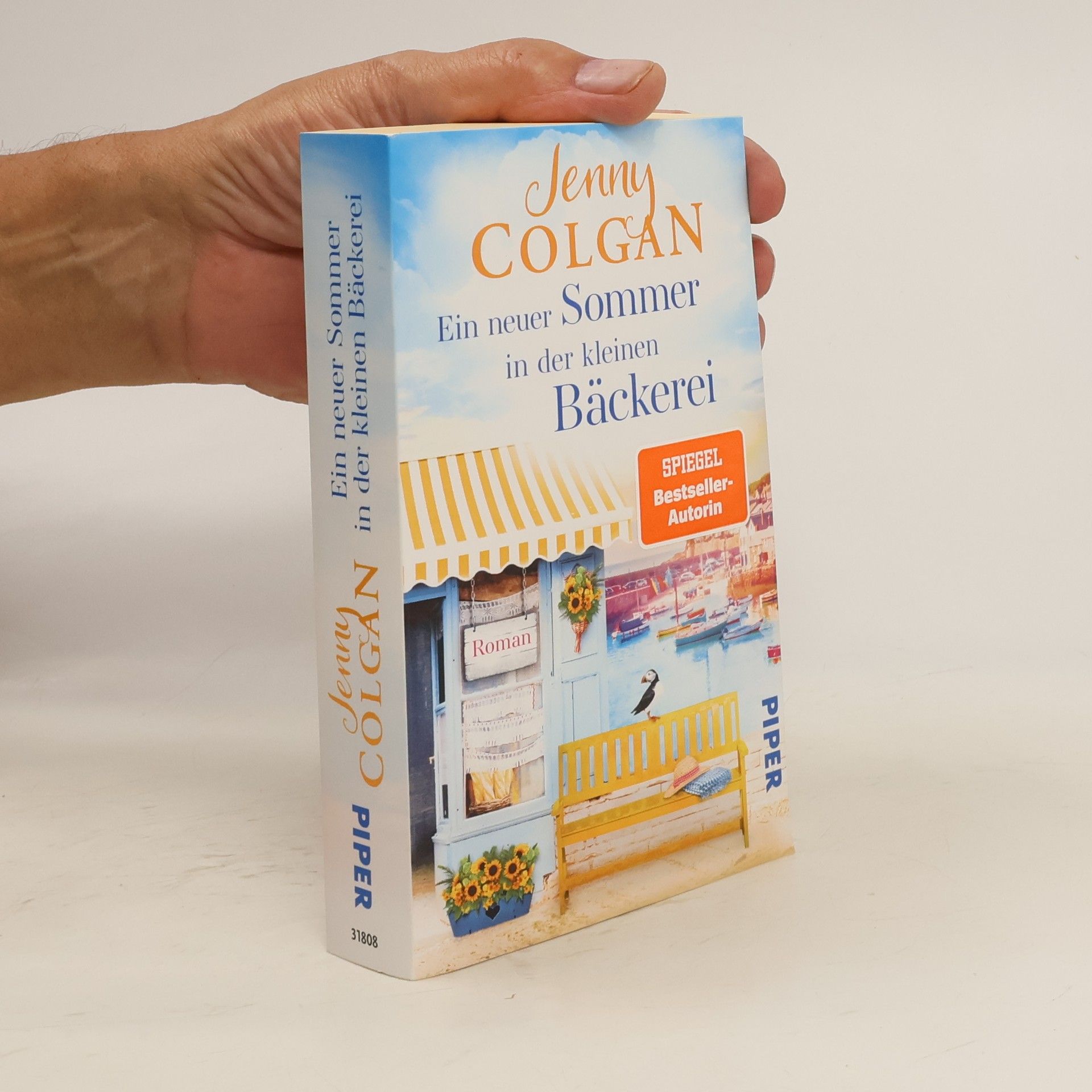 Jenny Colgan Ein neuer Sommer in der kleinen Bäckerei
