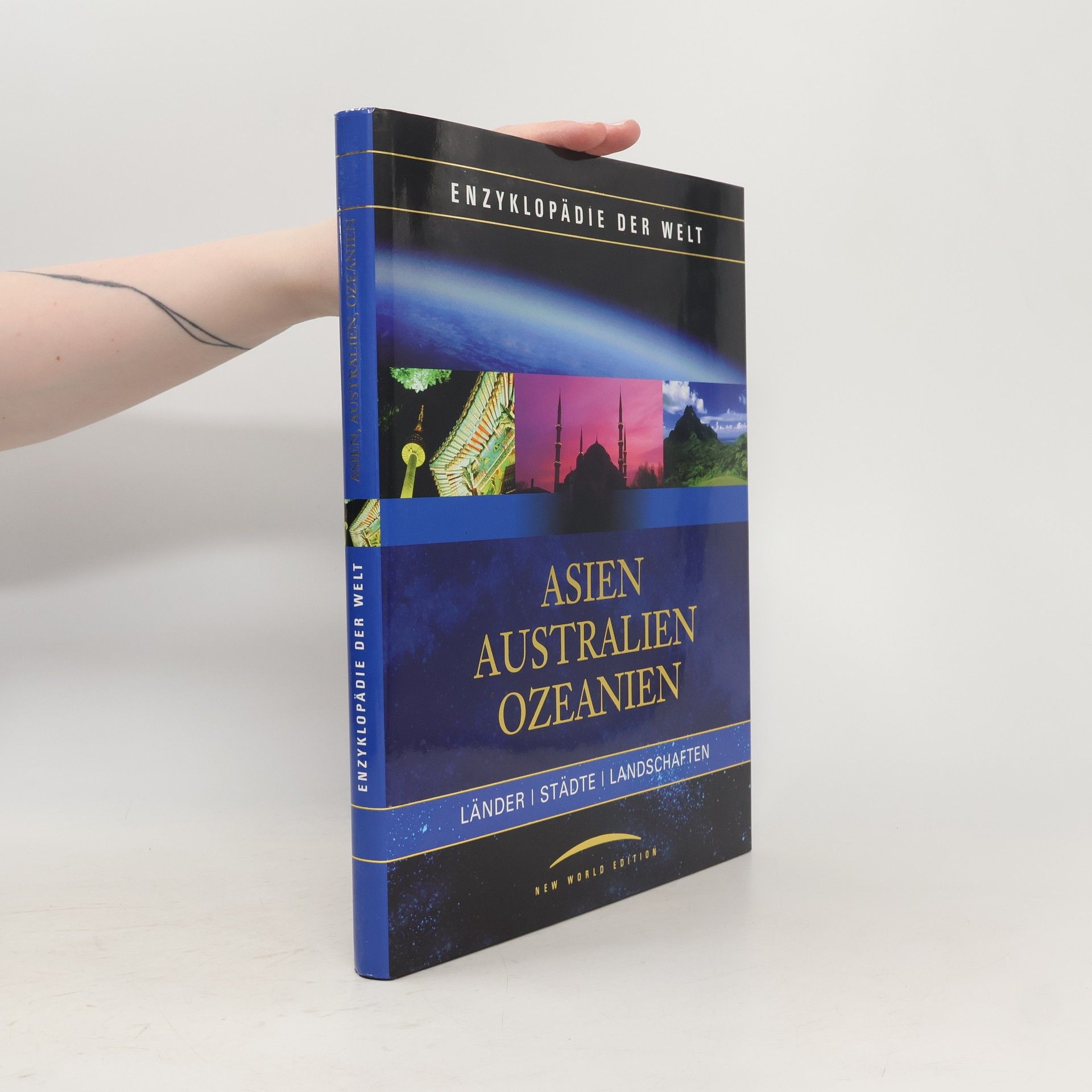 Autorenkollektiv Asien, Australien, Ozeanien