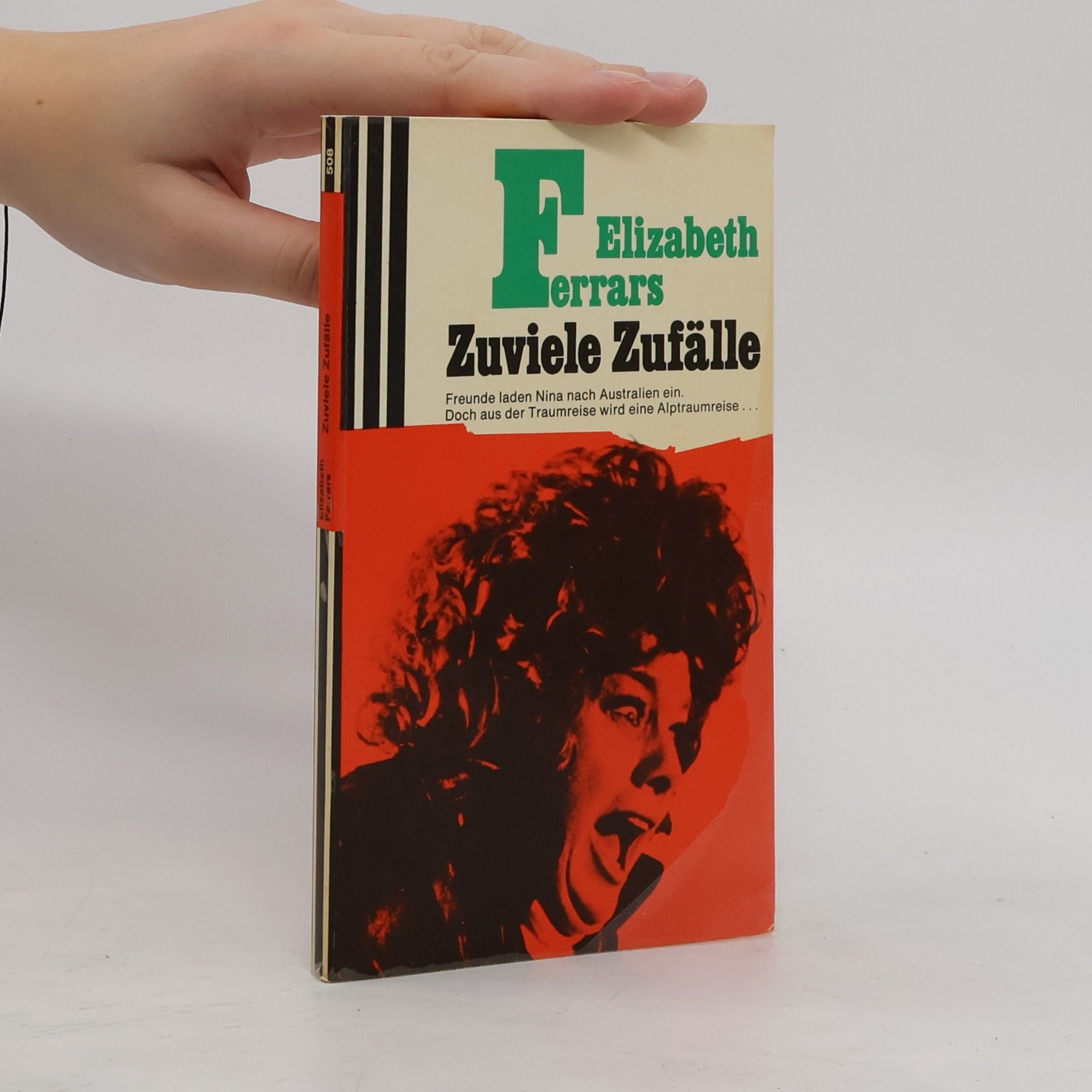 Elizabeth Ferrars Zu Viele Zufälle