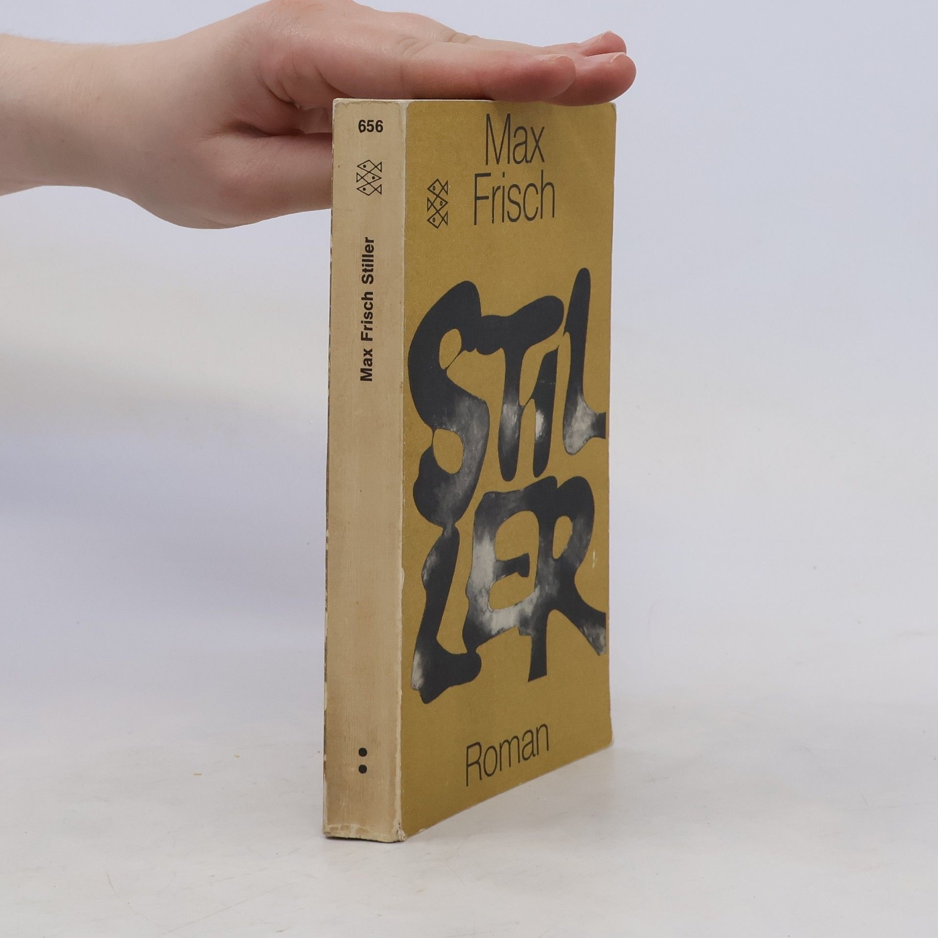 Max Frisch Stiller