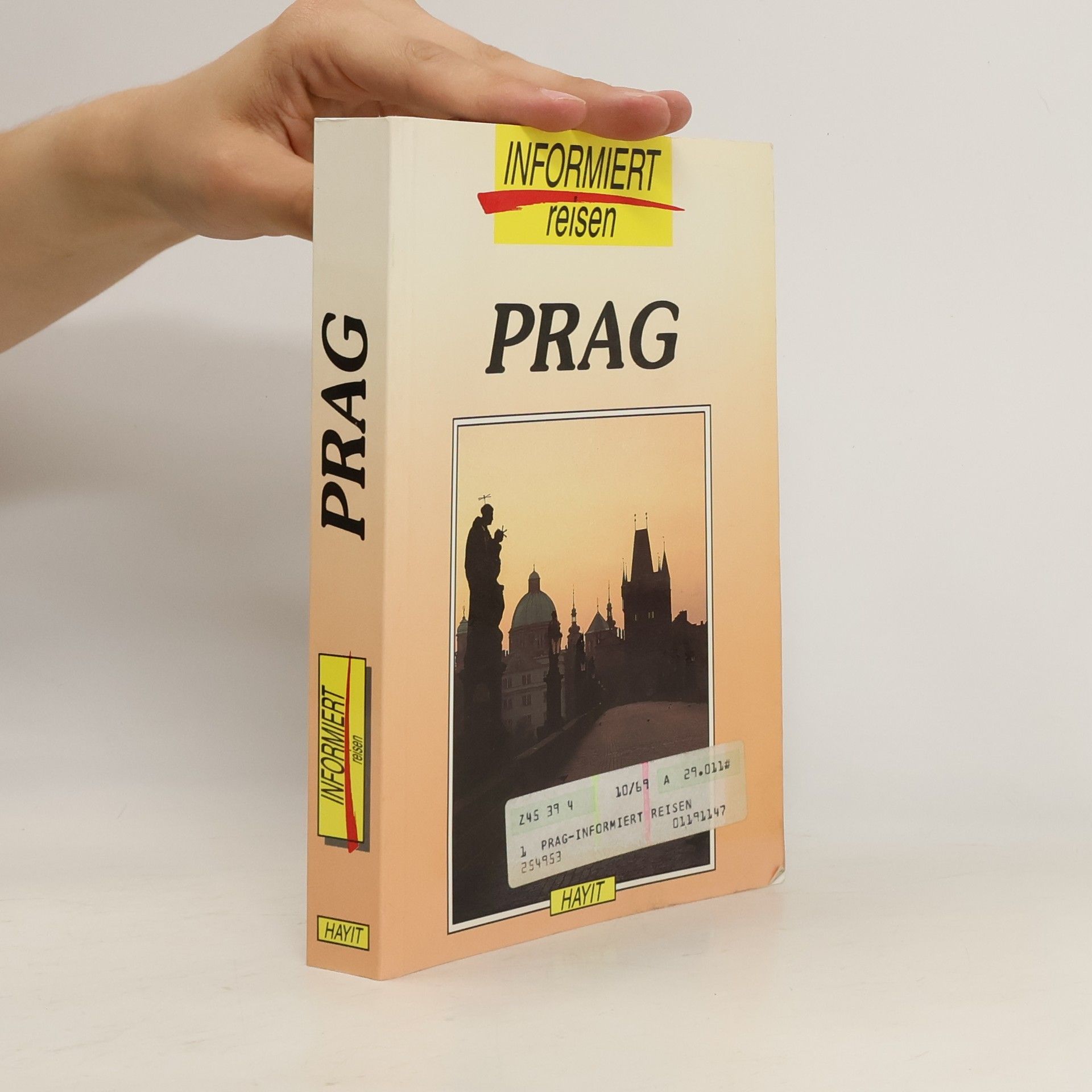 Alexej Kusák Prag