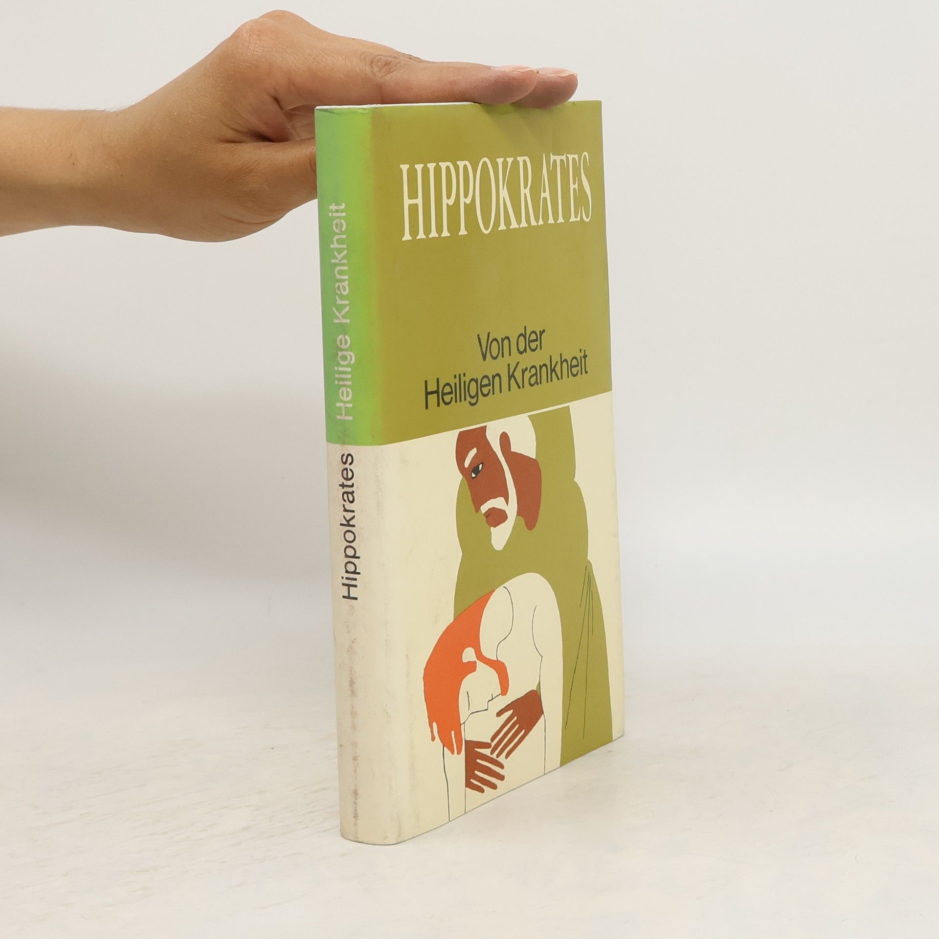Hippokratés Von der Heiligen Krankheit