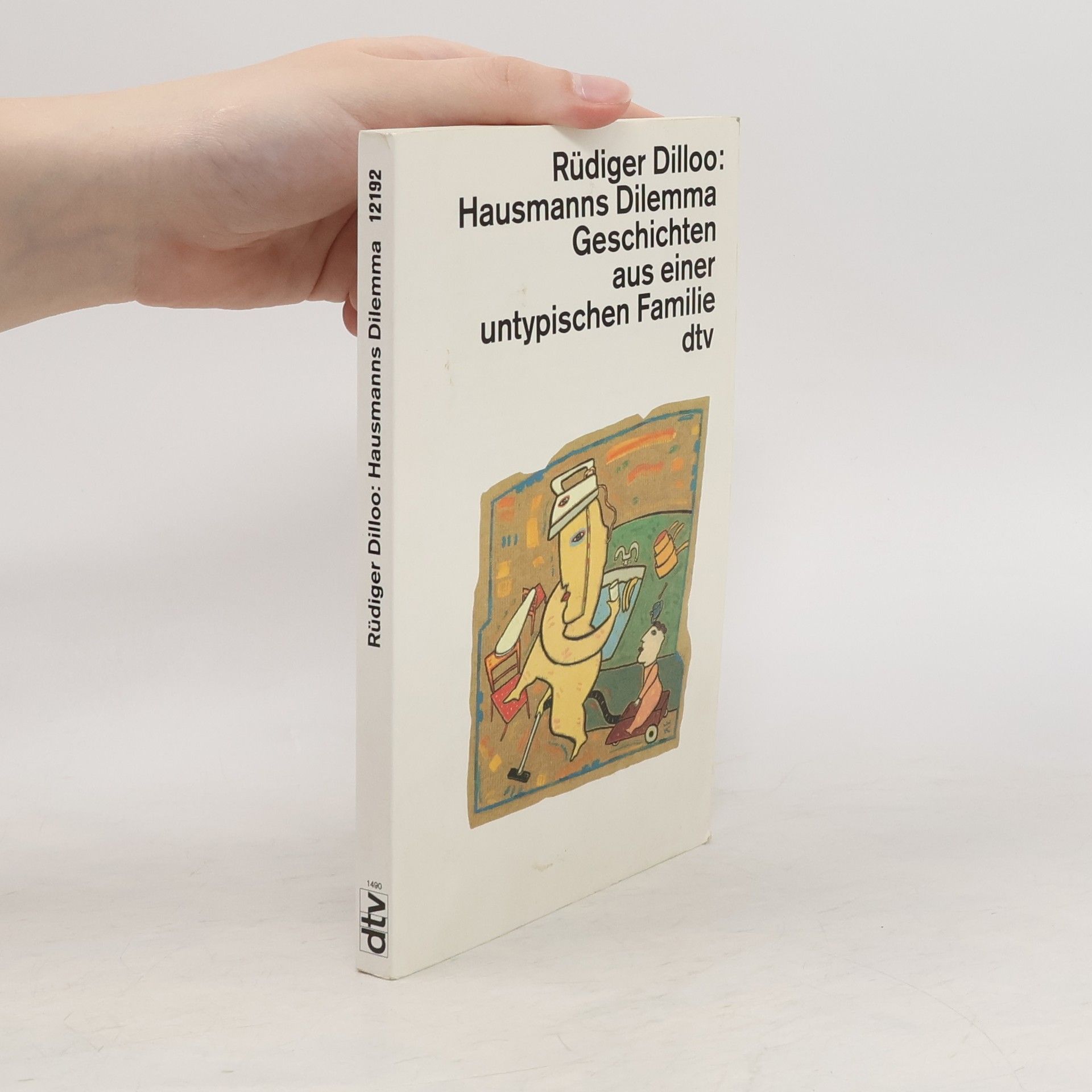 Rüdiger Dilloo Hausmanns Dilemma