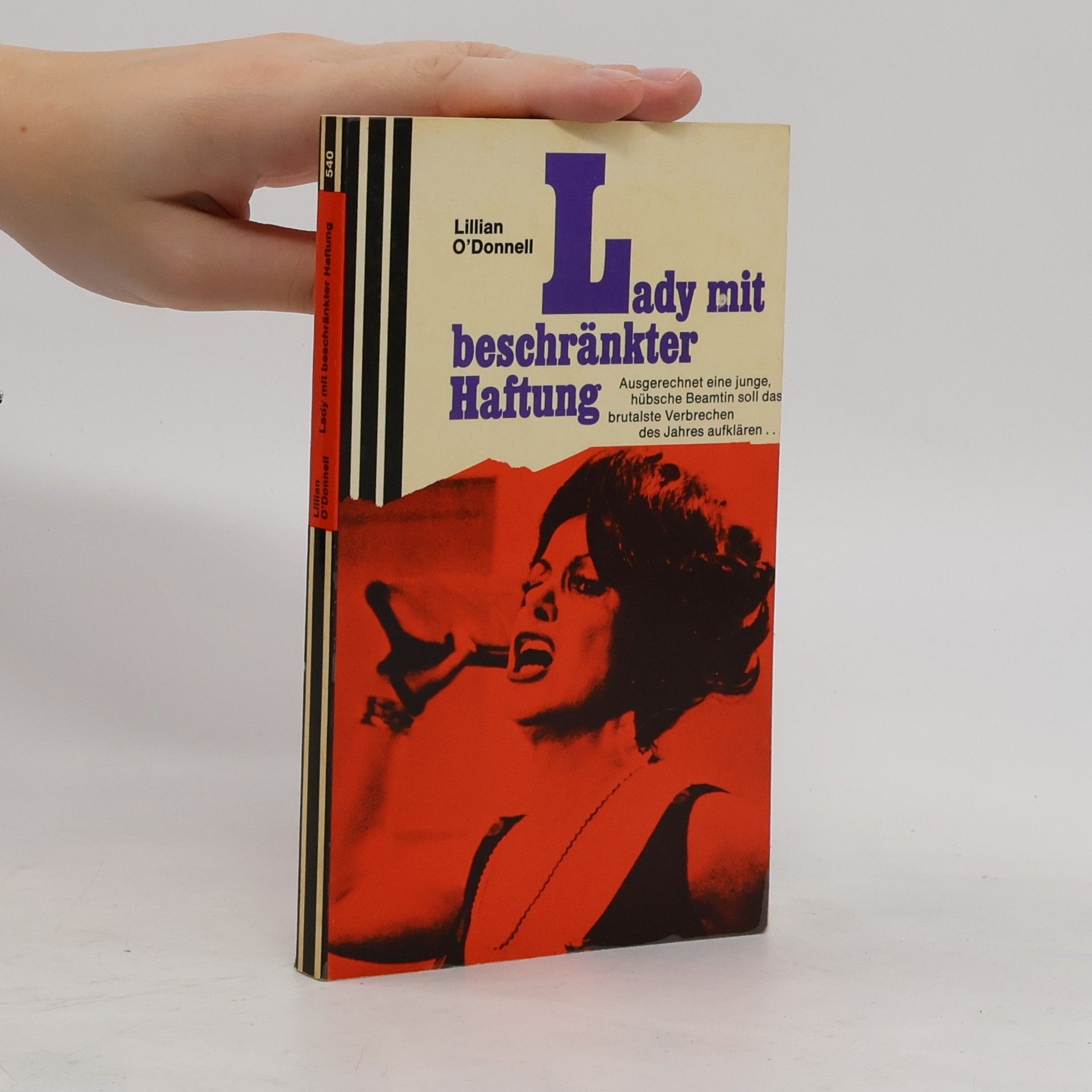 Lillian O. Donnell Lady mit beschränkter Haftung