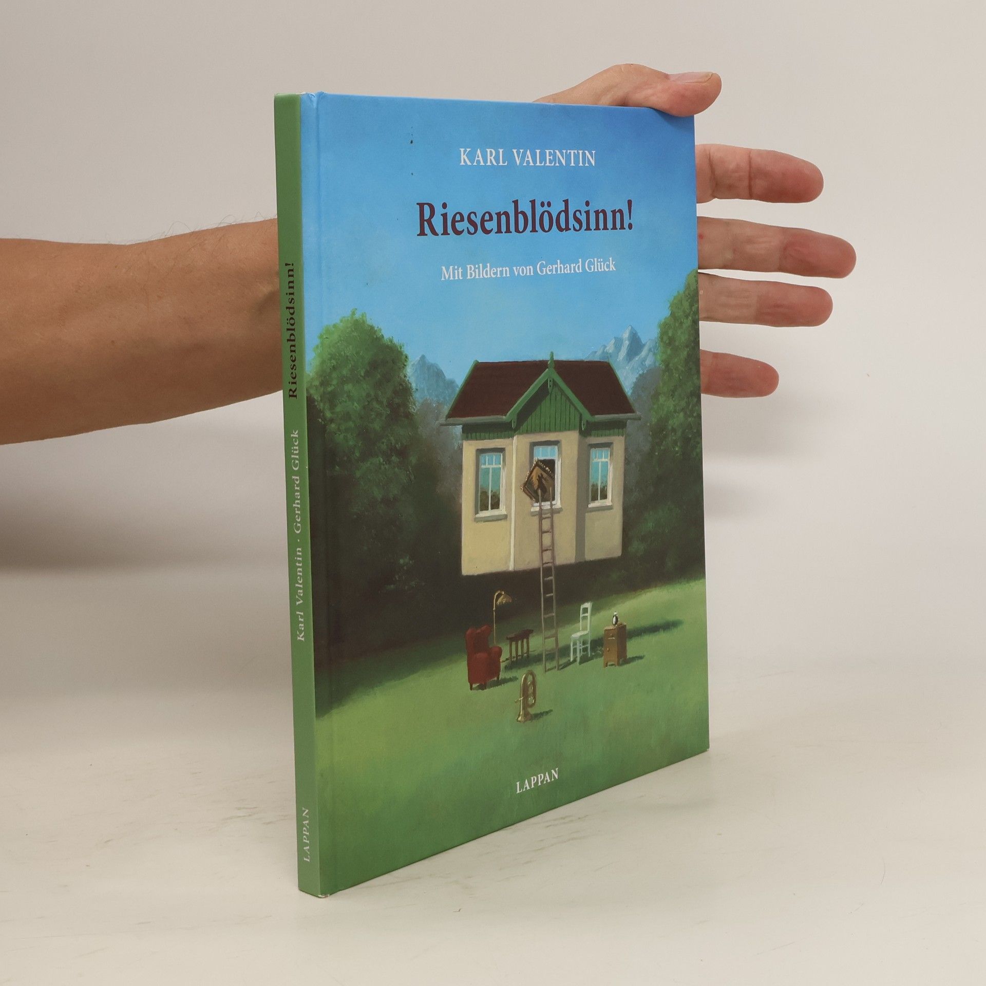 Karl Valentin Riesenblödsinn!
